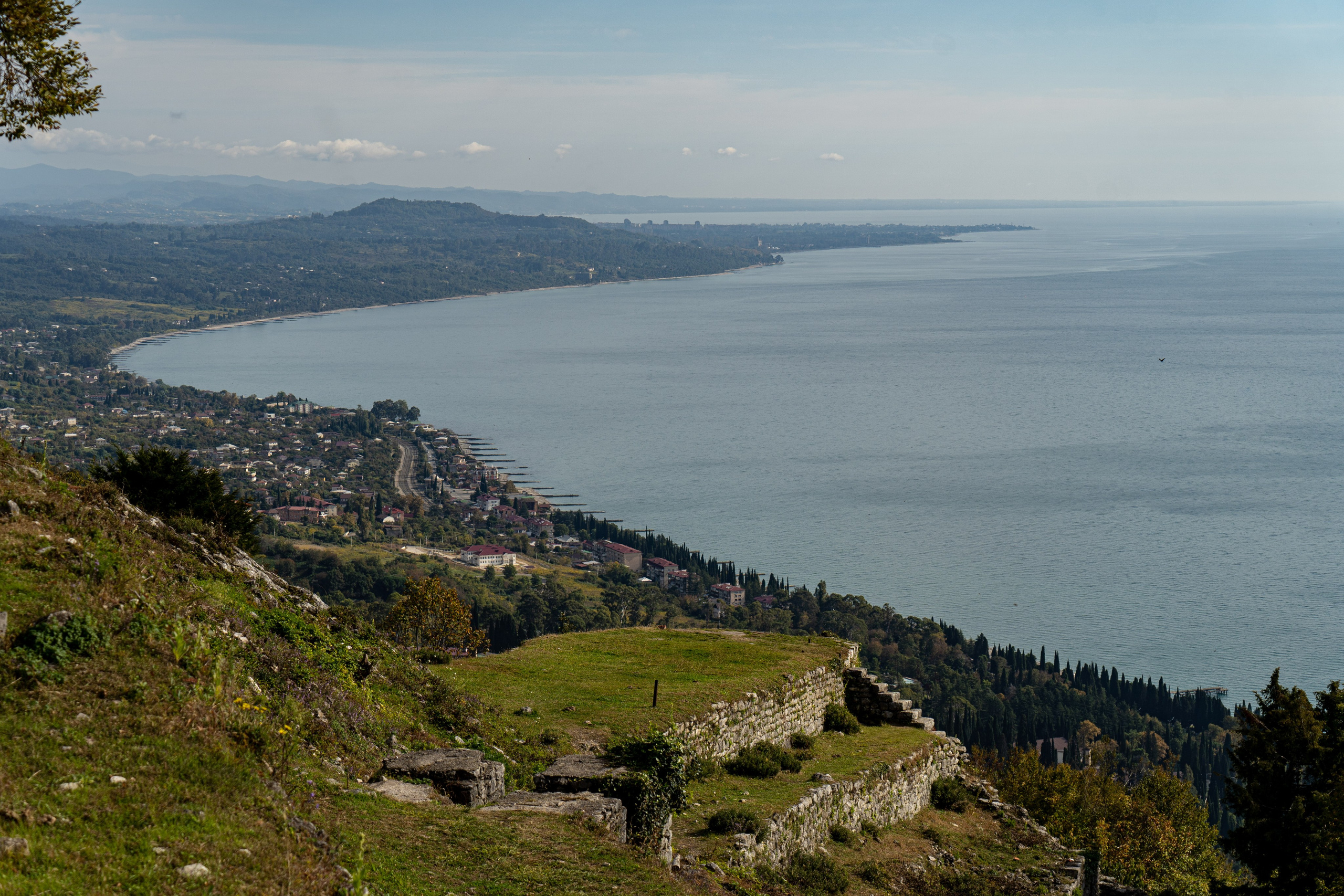 Путешествия и пейзаж. Репортажный фотограф в Красной Поляне и Сочи Павлюченко Екатерина