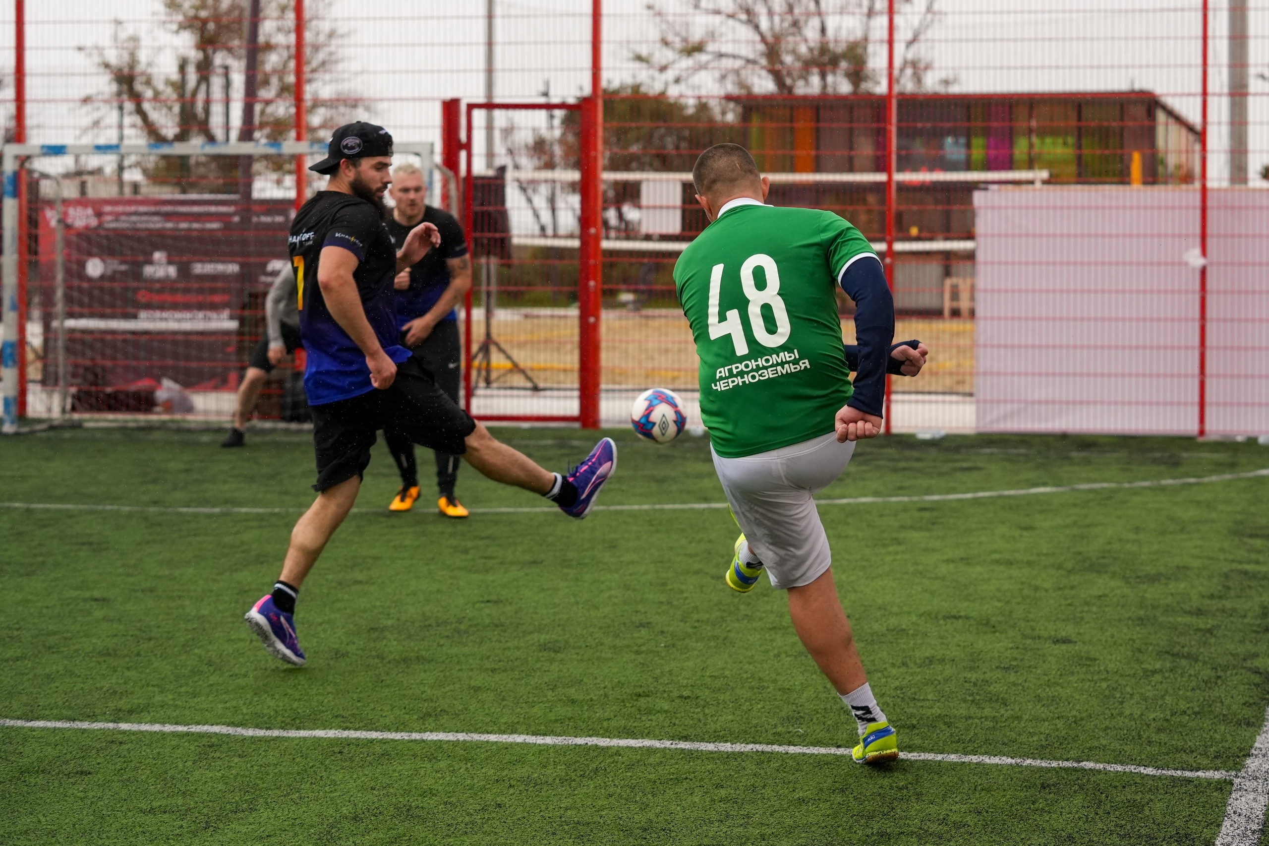 Мини футбол в рамках «АзияЭкспо» 2024. Репортажный фотограф в Красной Поляне и Сочи Павлюченко Екатерина