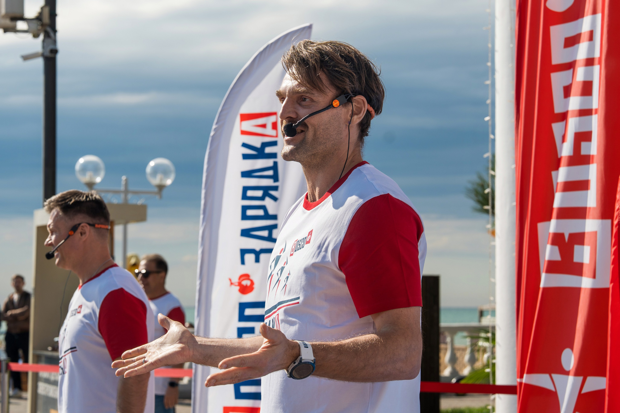 Открытие магазина Bosco в Геленджике. Репортажный фотограф в Красной Поляне и Сочи Павлюченко Екатерина