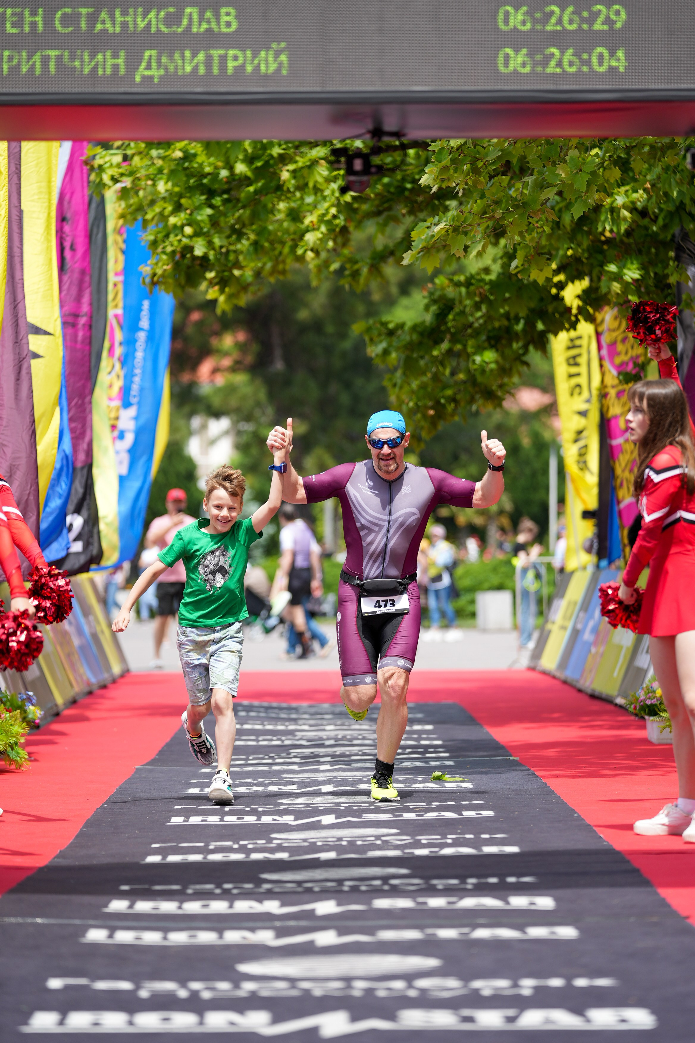 Триатлон Геленджик 2023 — отстрел. Репортажный фотограф в Красной Поляне и Сочи Павлюченко Екатерина