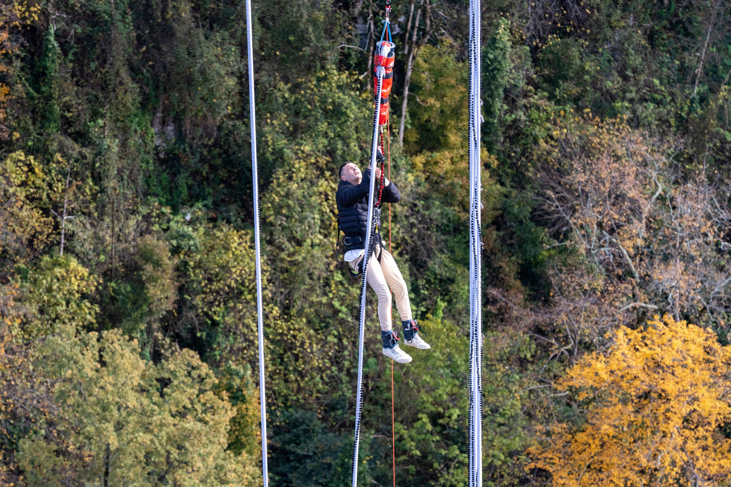 MICE мероприятие в Skypark. Репортажный фотограф в Красной Поляне и Сочи Павлюченко Екатерина