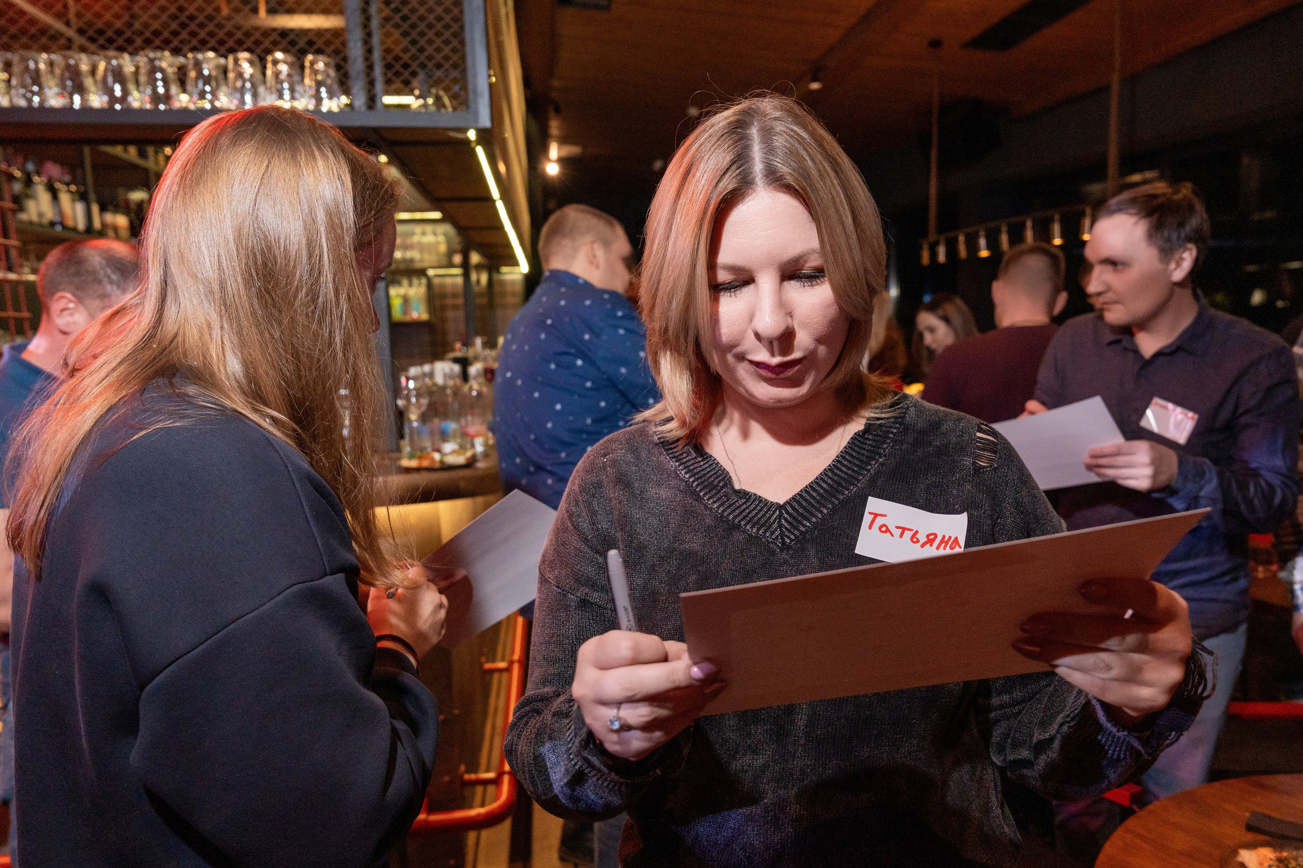 Вечернее мероприятие для компании «Мои инстурменты». Репортажный фотограф в Красной Поляне и Сочи Павлюченко Екатерина