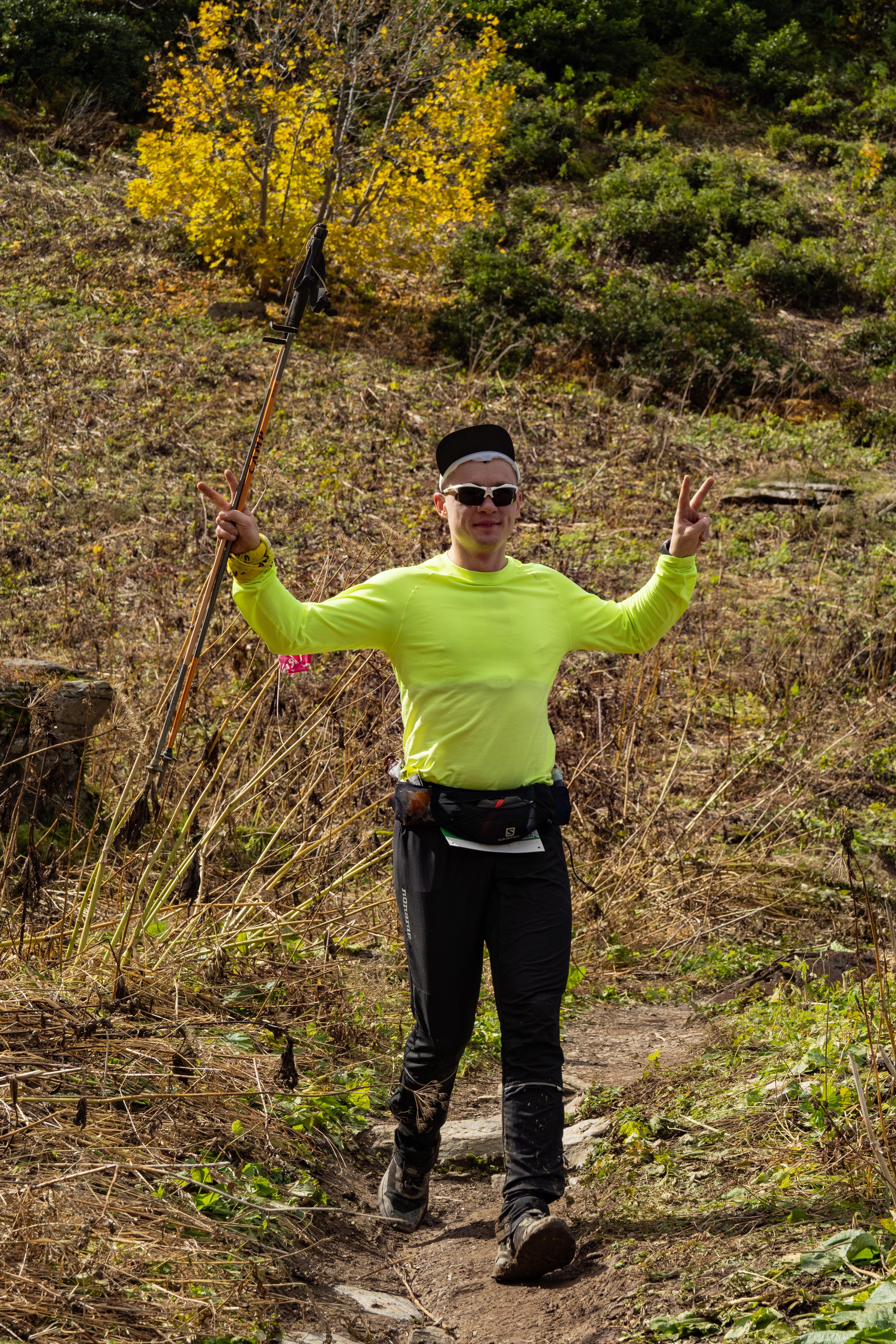 Трейловый бег «Альпиндустрия. Три курорта''. Репортажный фотограф в Красной Поляне и Сочи Павлюченко Екатерина