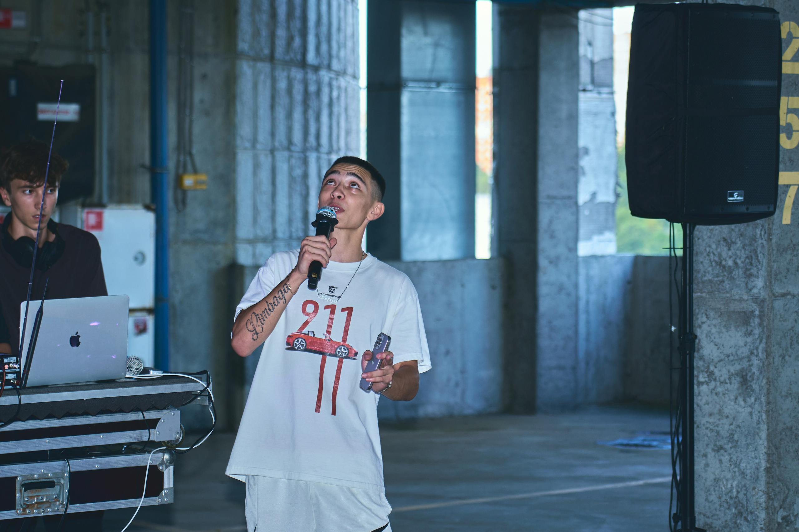 Dollars Car Party. Фотограф во Владивостоке