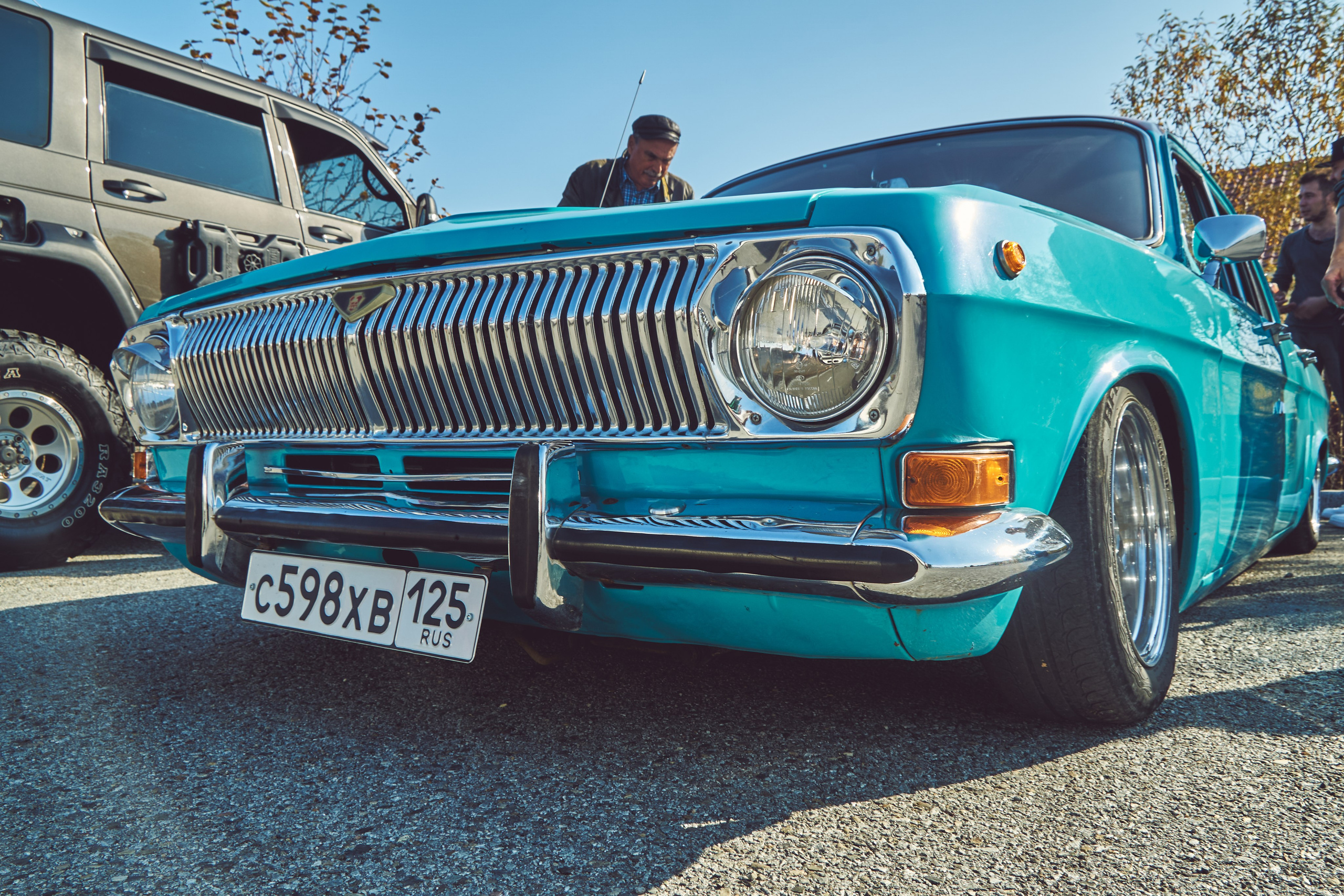 Закрытие дрифт сезона. Фотограф во Владивостоке