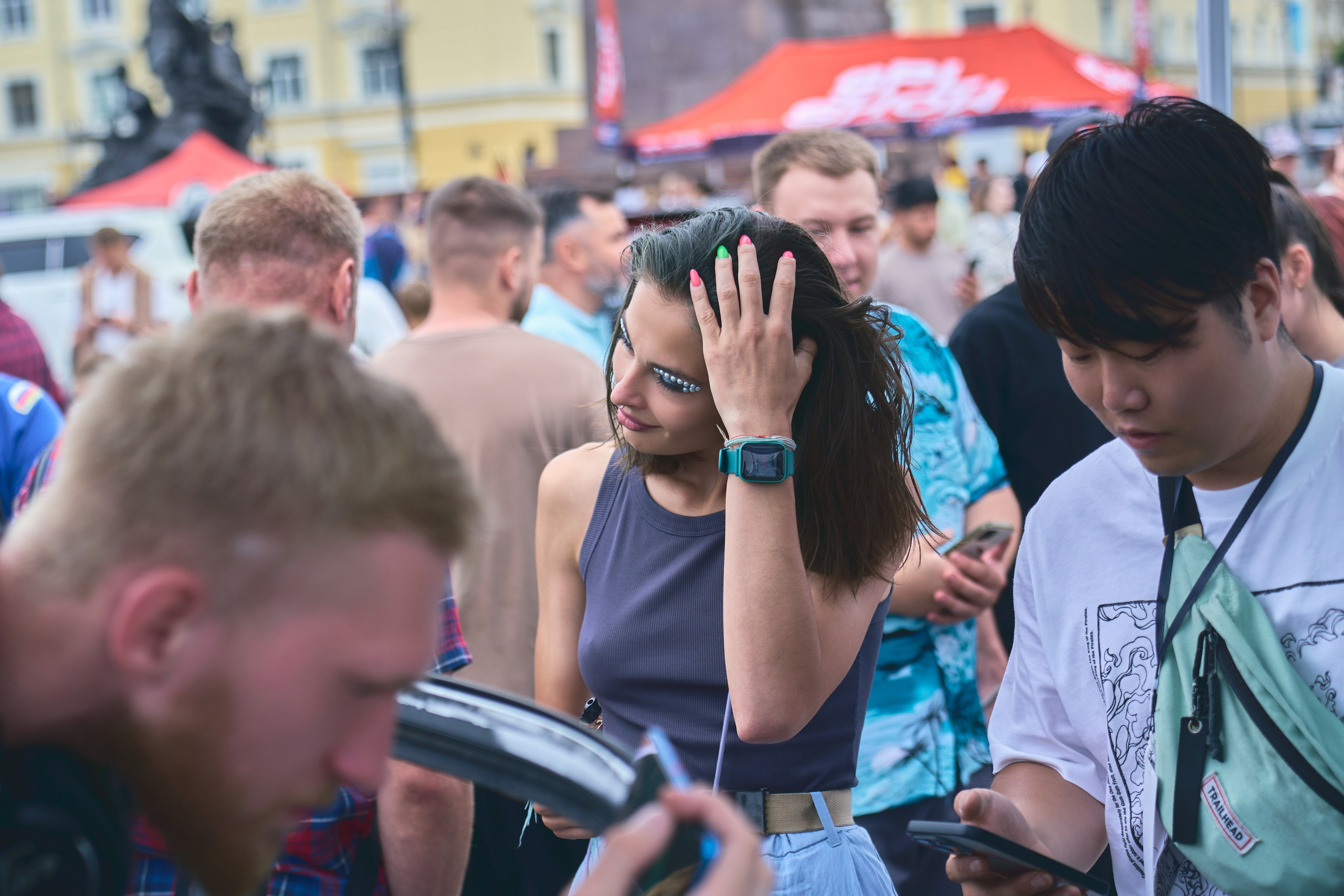 «АМТ-Евразия 2025». Фотограф во Владивостоке