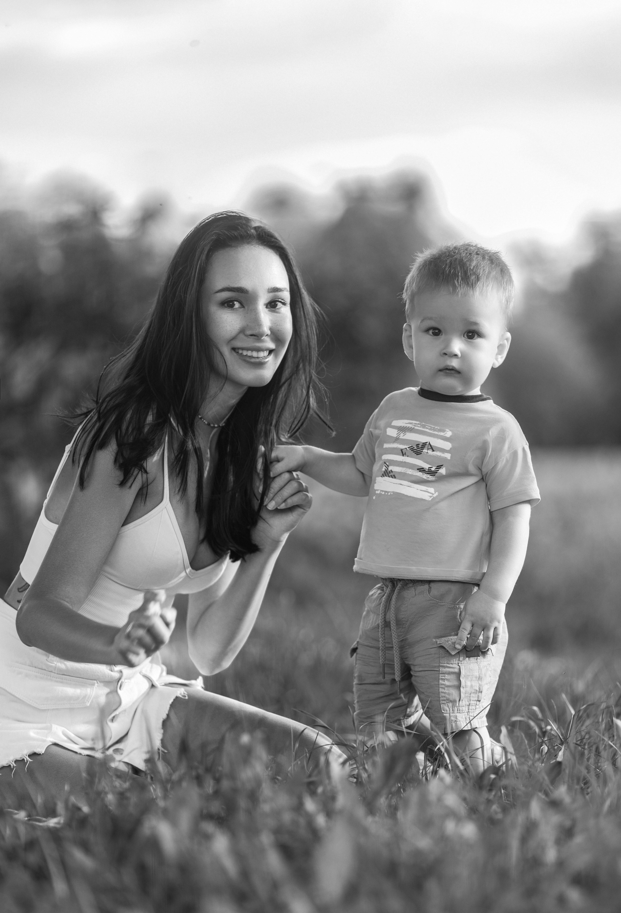 Лолита, Марат и Тамерлан. Свадебный и семейный фотограф Москва Назарова Ольга