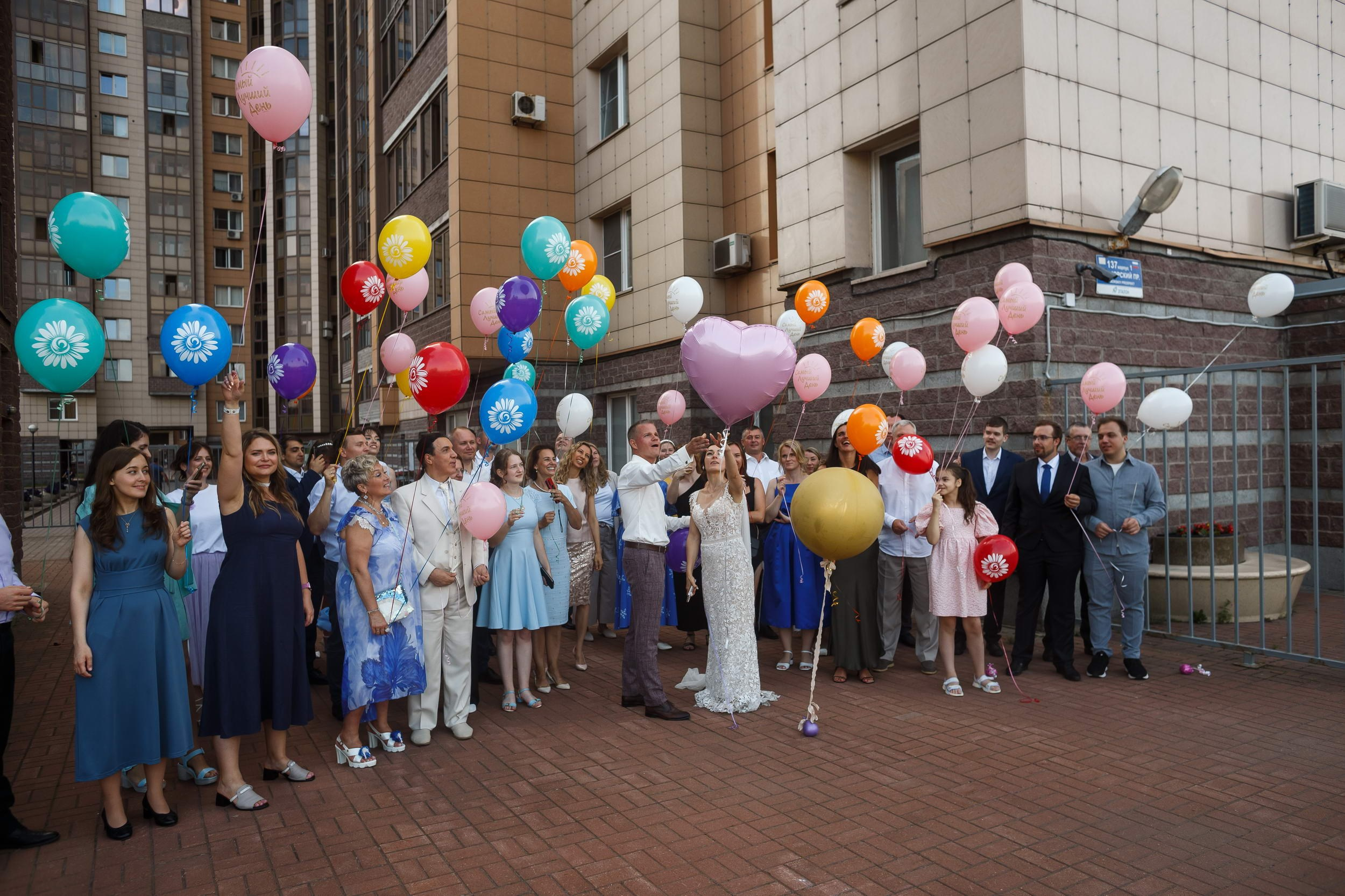 Свадебная фотосессия. Свадебный фотограф Игорь Брундасов 8PHOTO на свадьбу венчание загс СПб