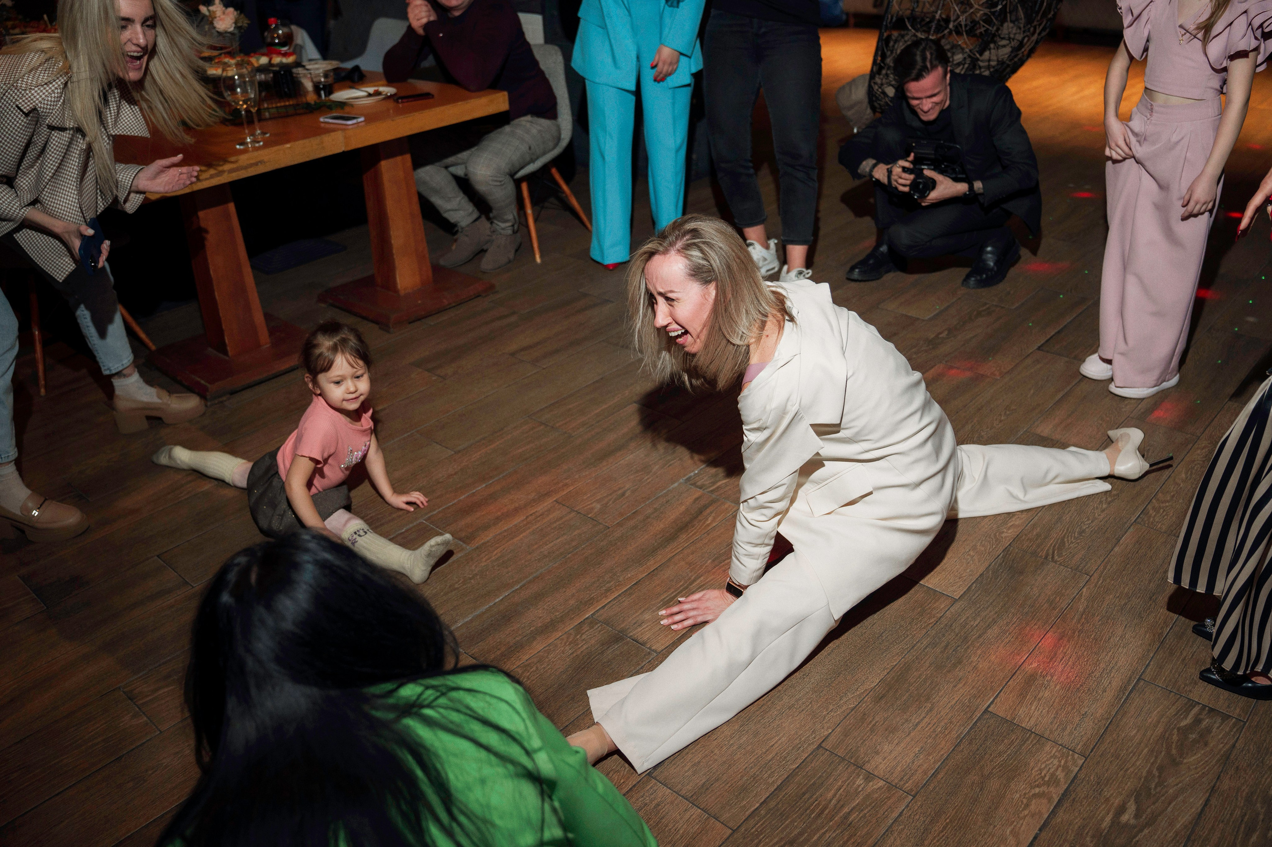 EVENT REPORT. Фотограф в Москве — Новиков Владислав