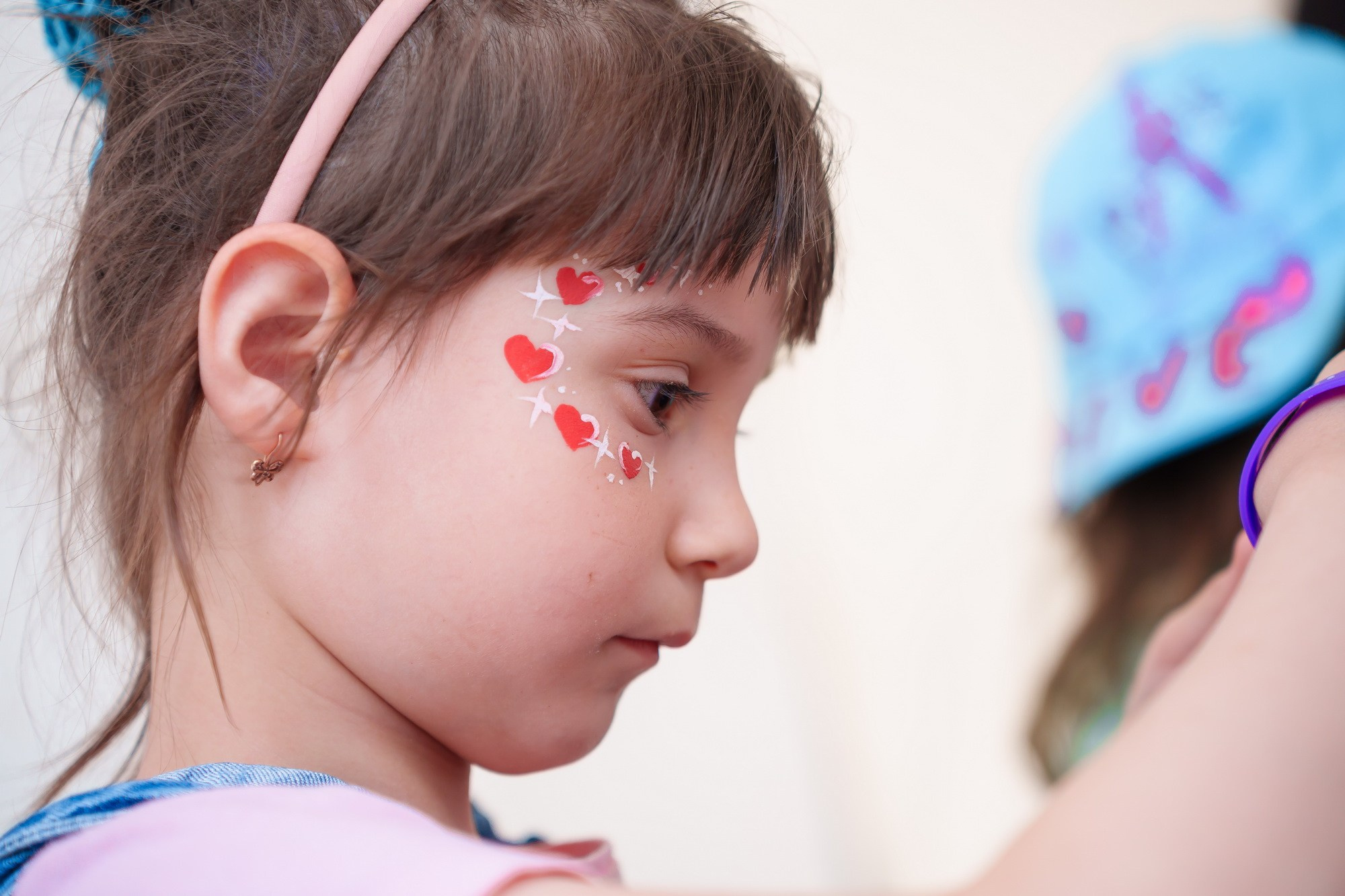 День защиты детей. Фотограф Сергей Лукьяненко