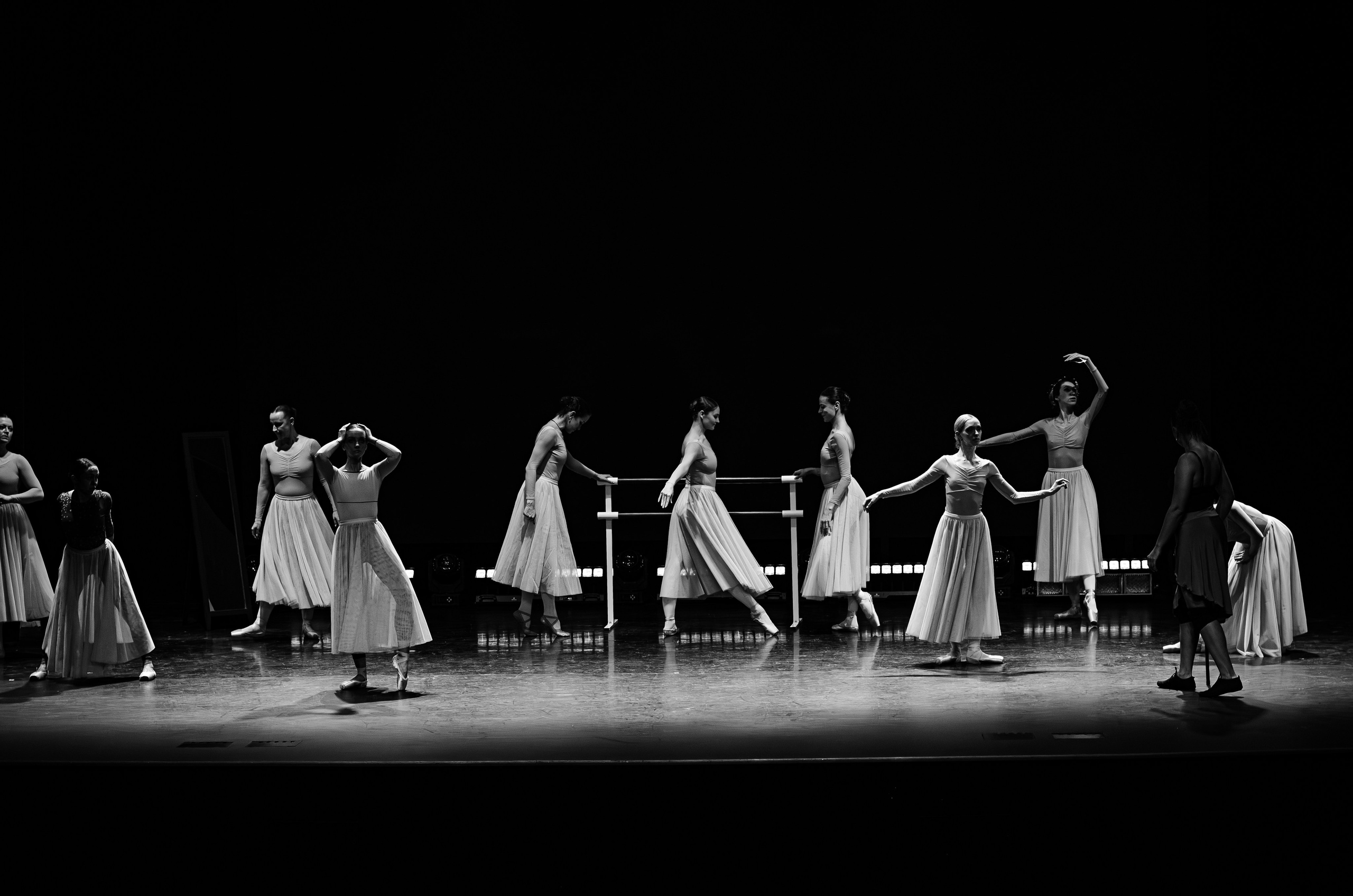 Балет, танец (концерты, уроки, репетиции, закулисье танцующих детей и взрослых). Портретный и репортажный фотограф в Санкт-Петербурге Варвара Жукова