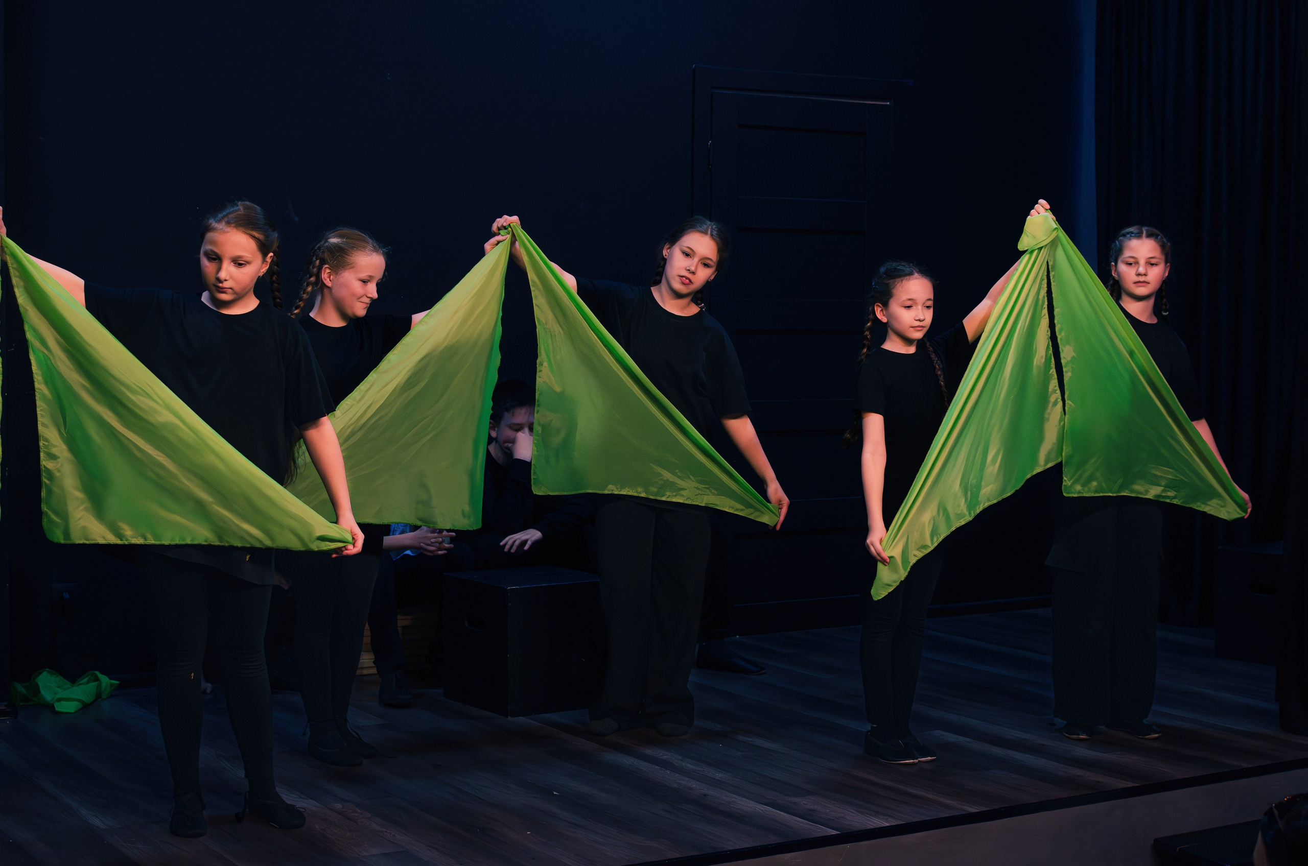 Спектакль театральной студии «Вместе». Портретный и репортажный фотограф в Санкт-Петербурге Варвара Жукова