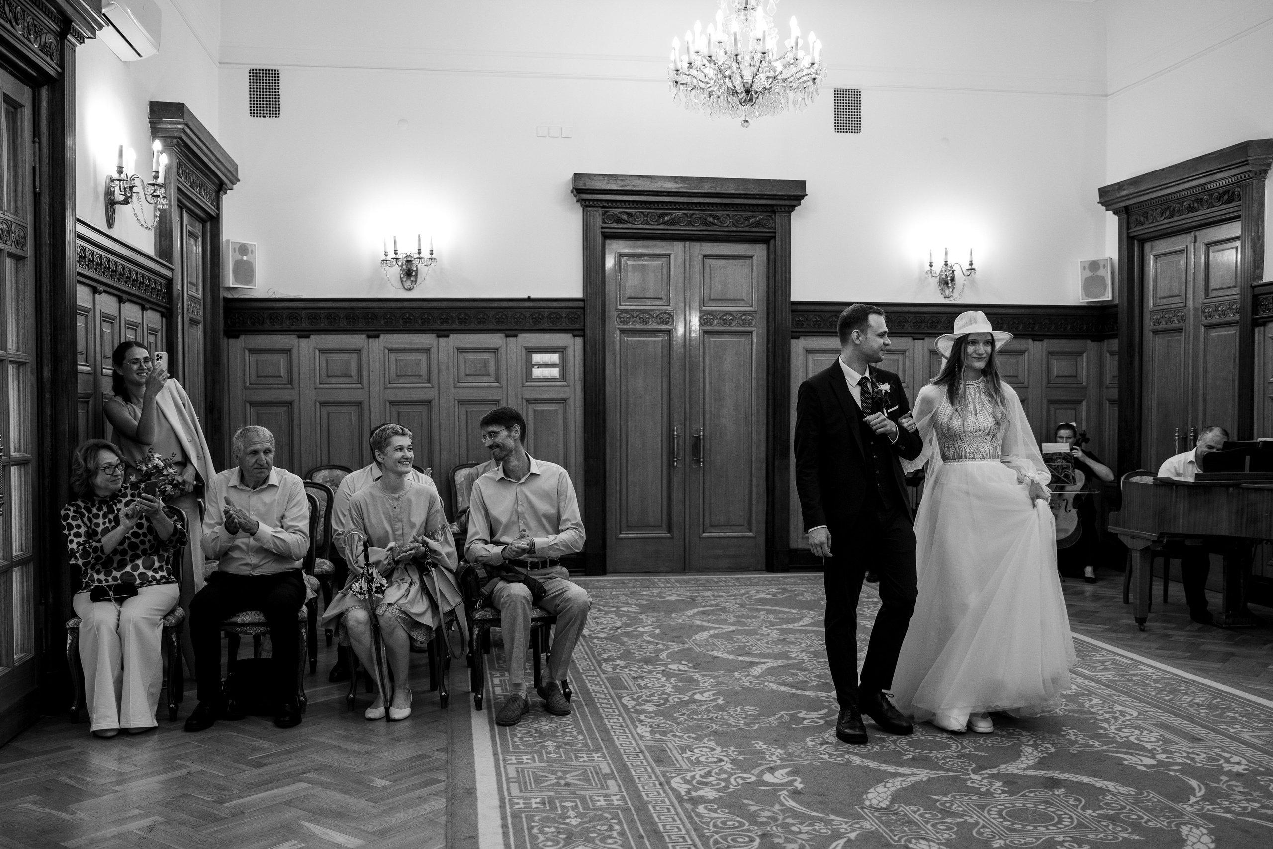 Красота в простоте. Свадебный и семейный фотограф в Москве Julia Juice