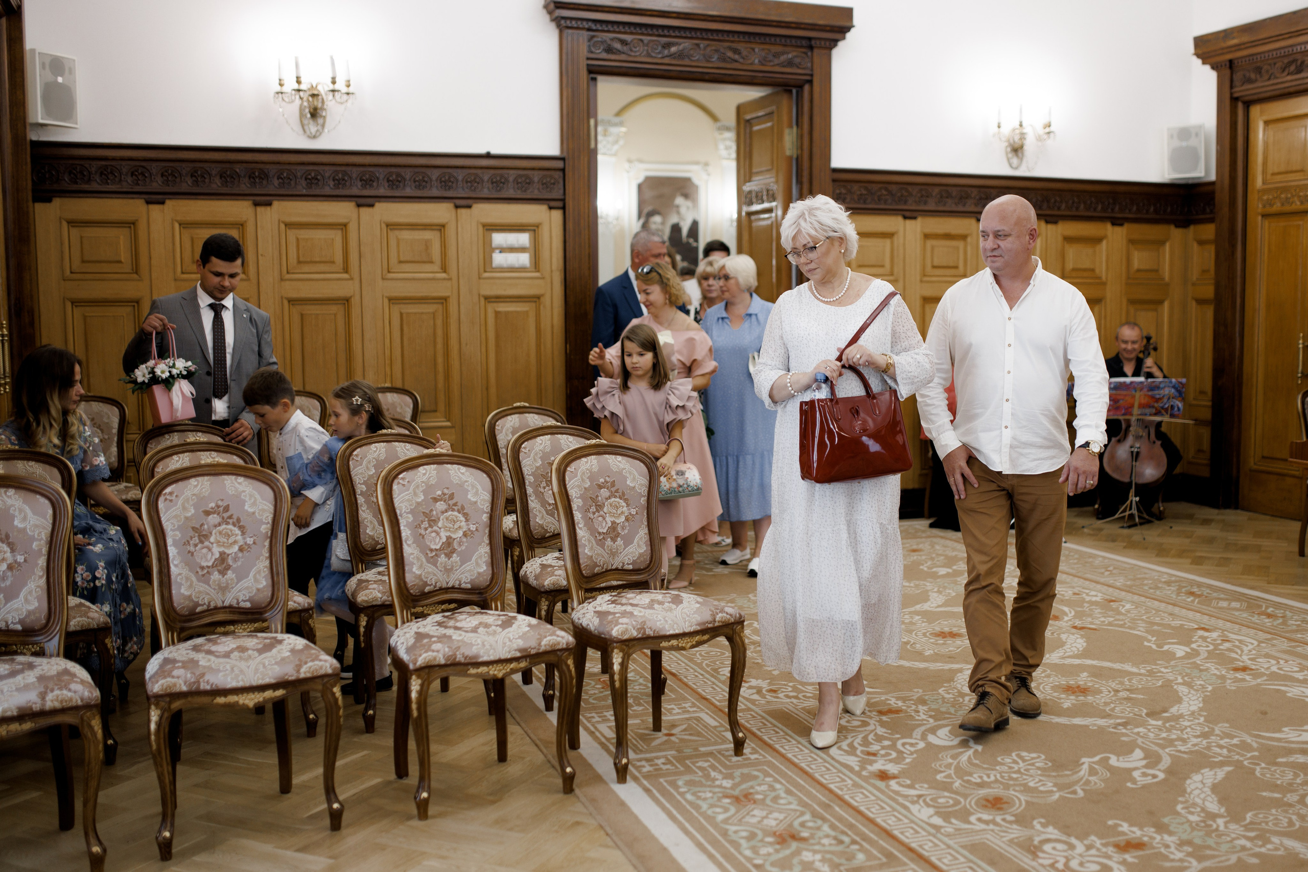 Классика. Свадебный и семейный фотограф в Москве Julia Juice