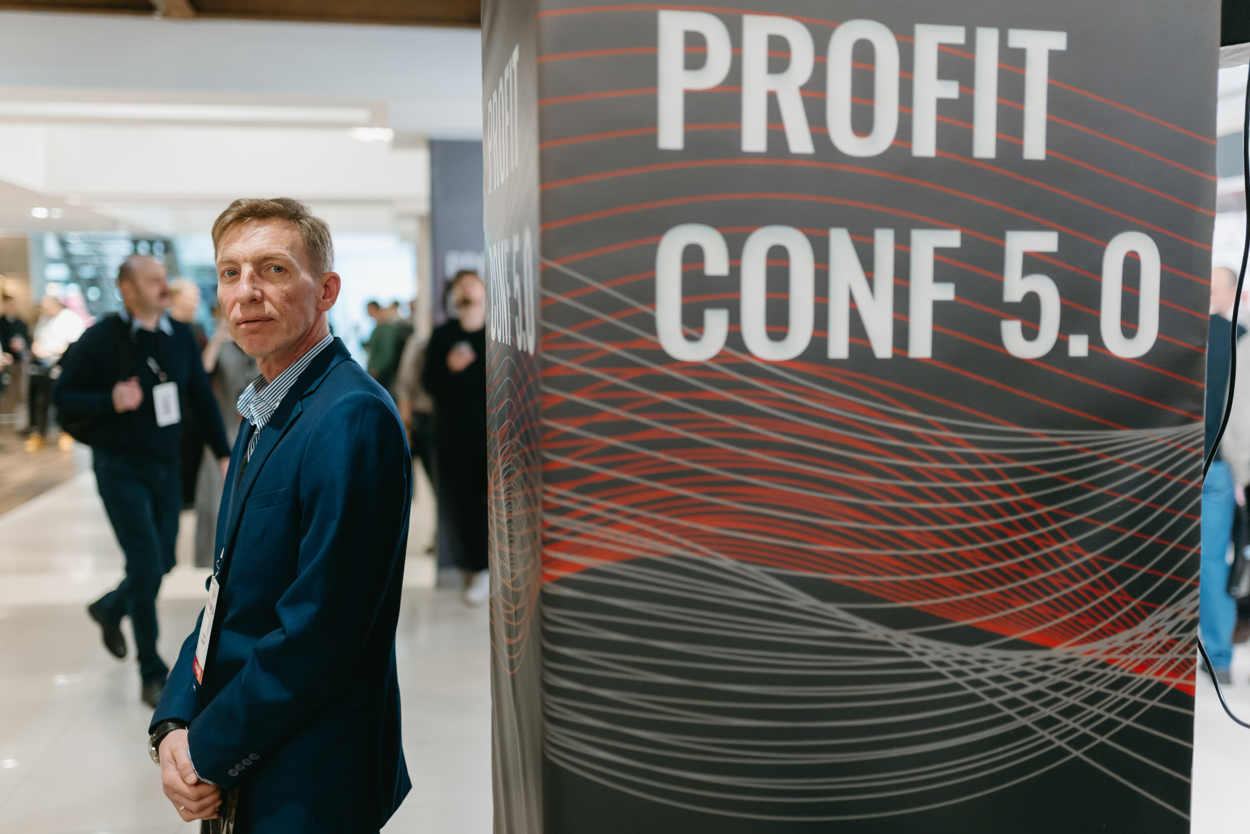 PROFIT conf 5.0. Фотограф Ирина Авдеева
