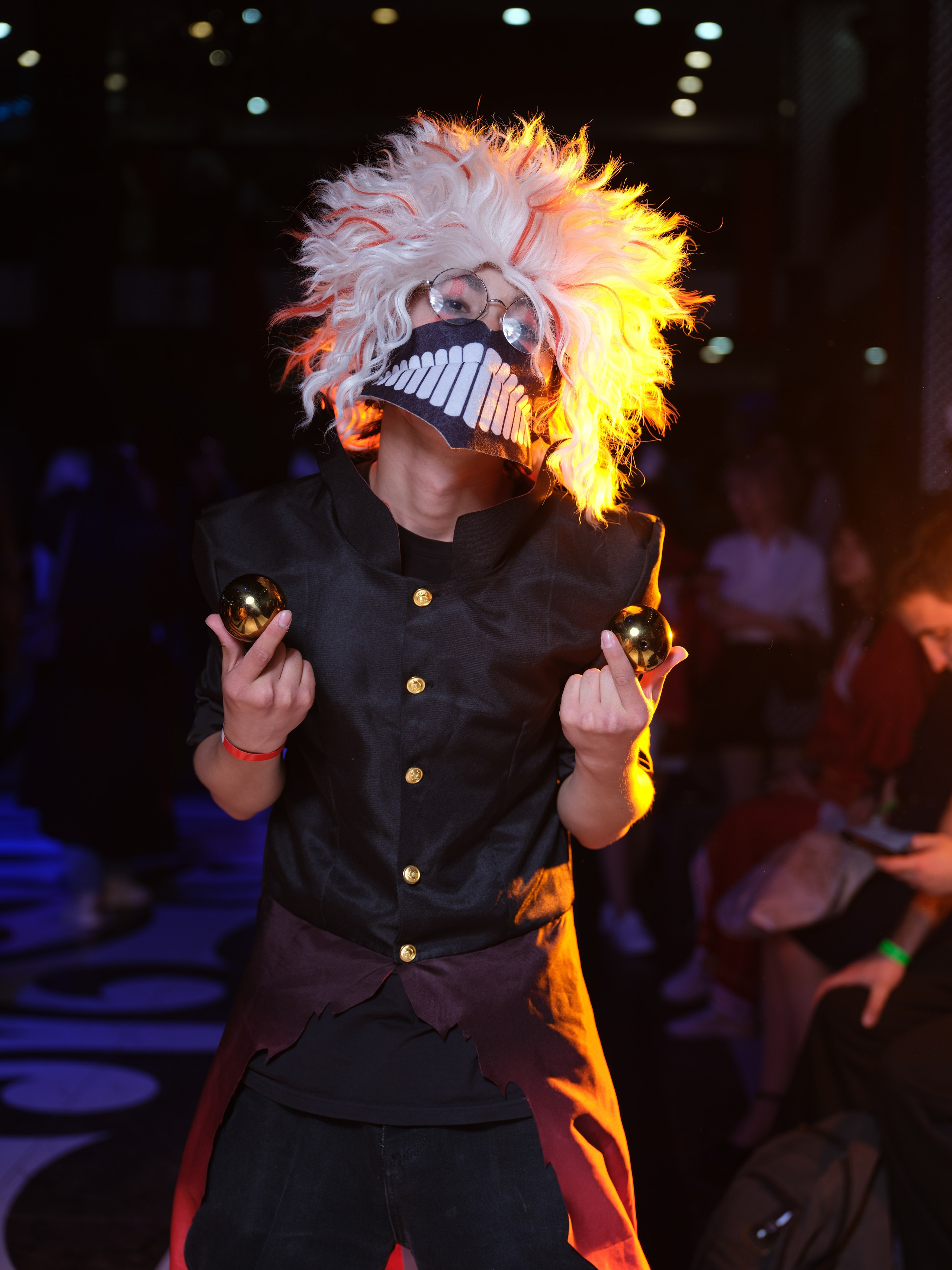 Cosplay Fest's. Косплей фотограф Москва — Santgeo