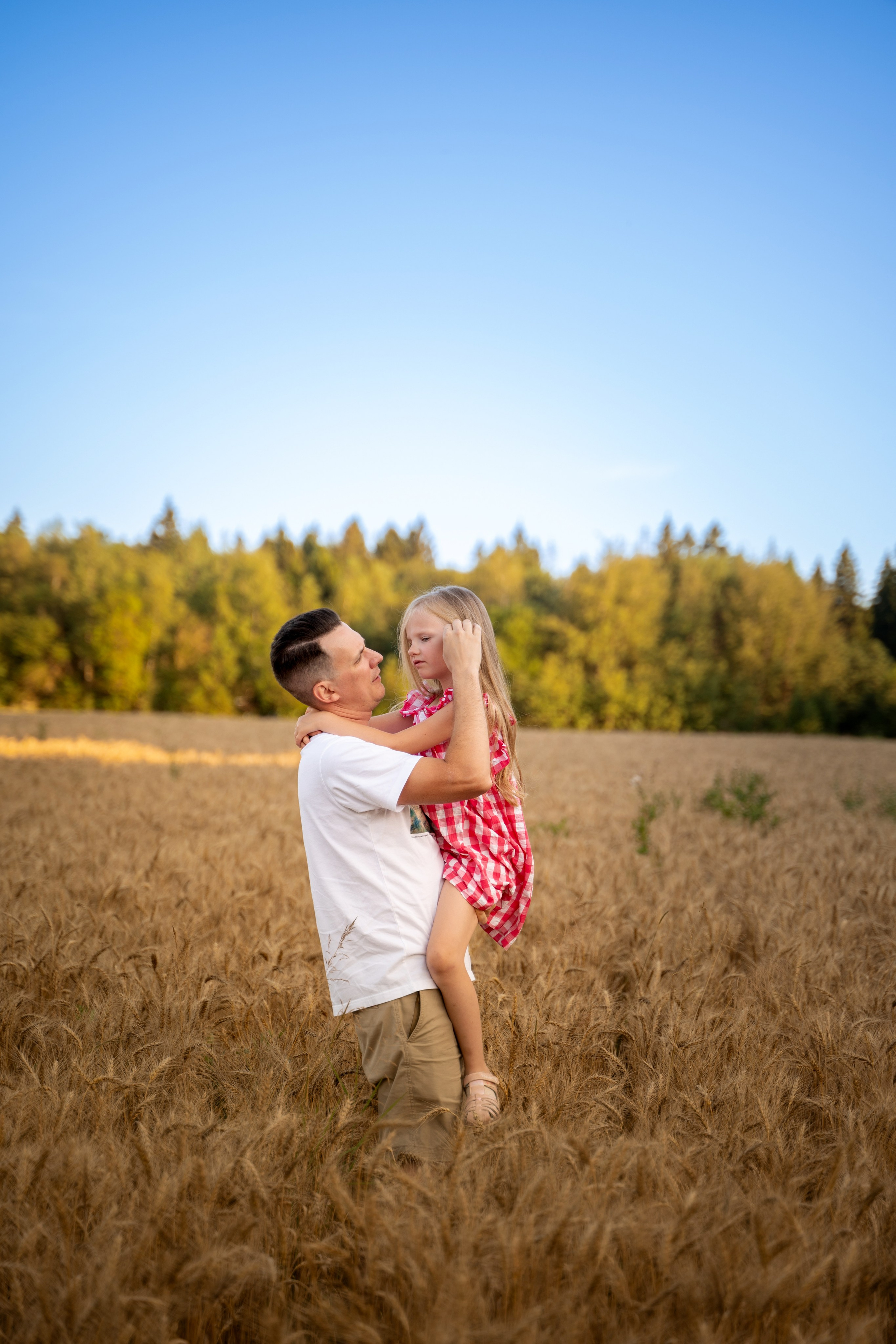Поле для троих. Выпускные альбомы Москва и МО. Школьный и семейный фотограф