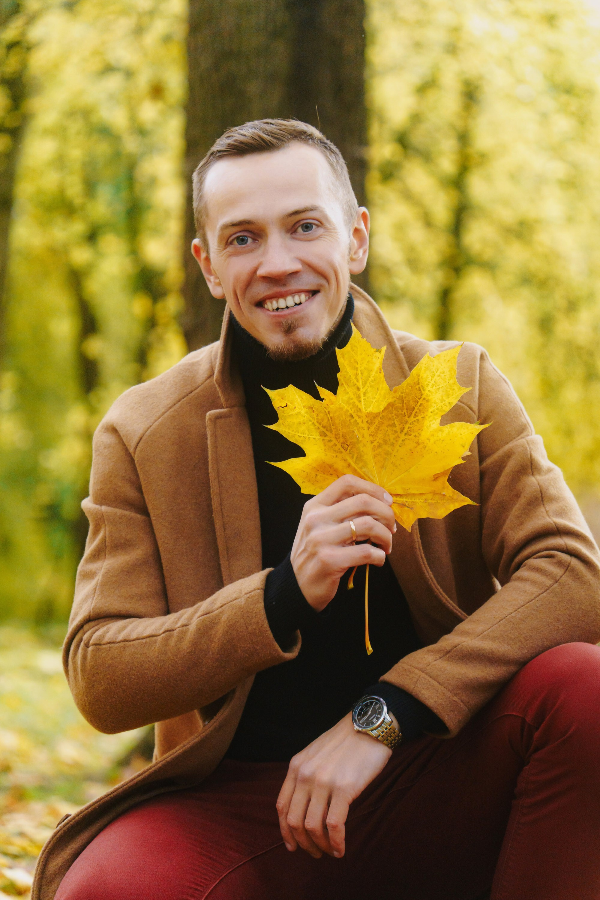 Игорь Лена Сережа Леша. Свадебный и семейный фотограф в Санкт-Петербурге Виктор Голубев