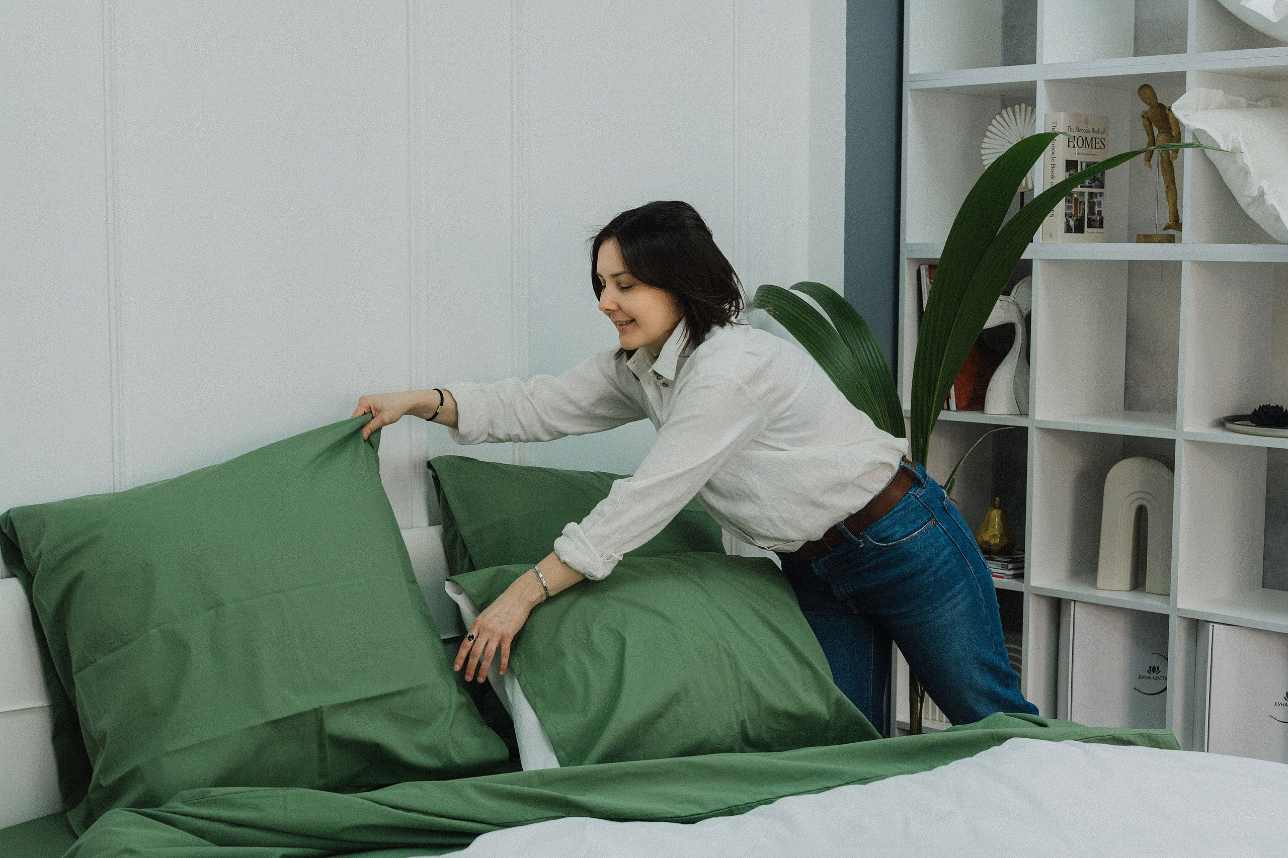 Производство ЛунаЦветы. Фотограф в Москве Ангелина Ким