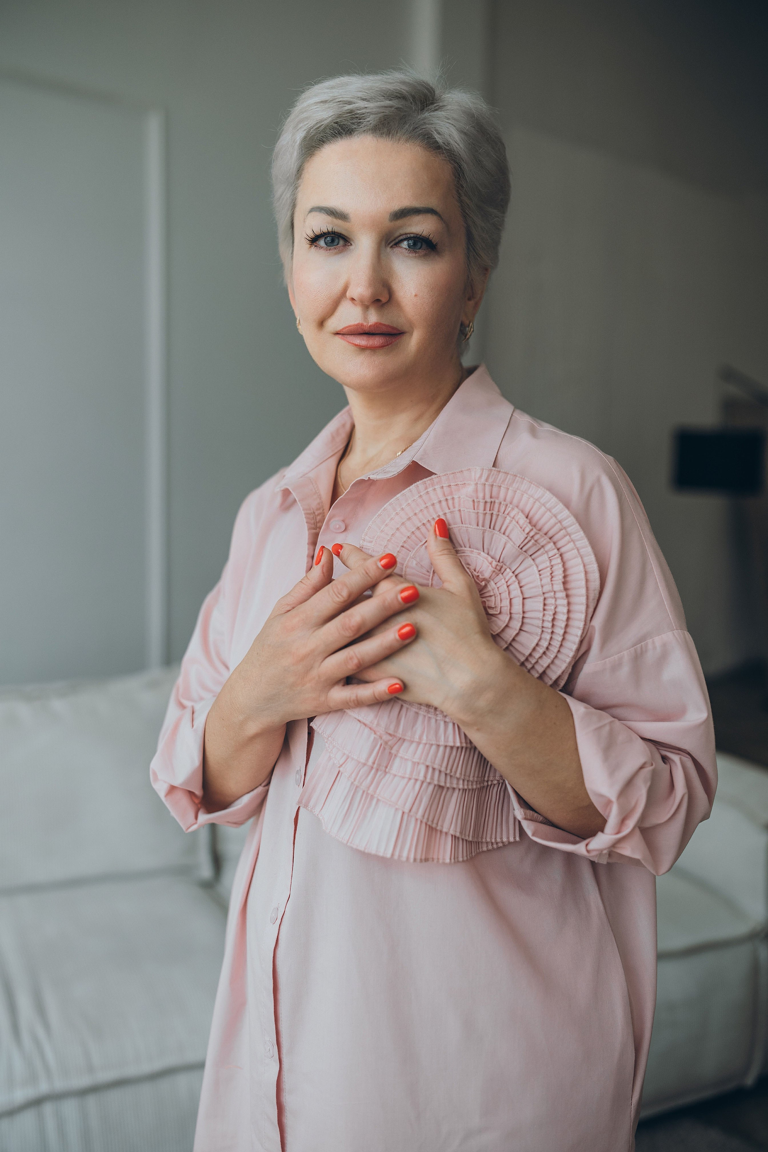 Семья Петруниных. Фотограф в Москве Ангелина Ким