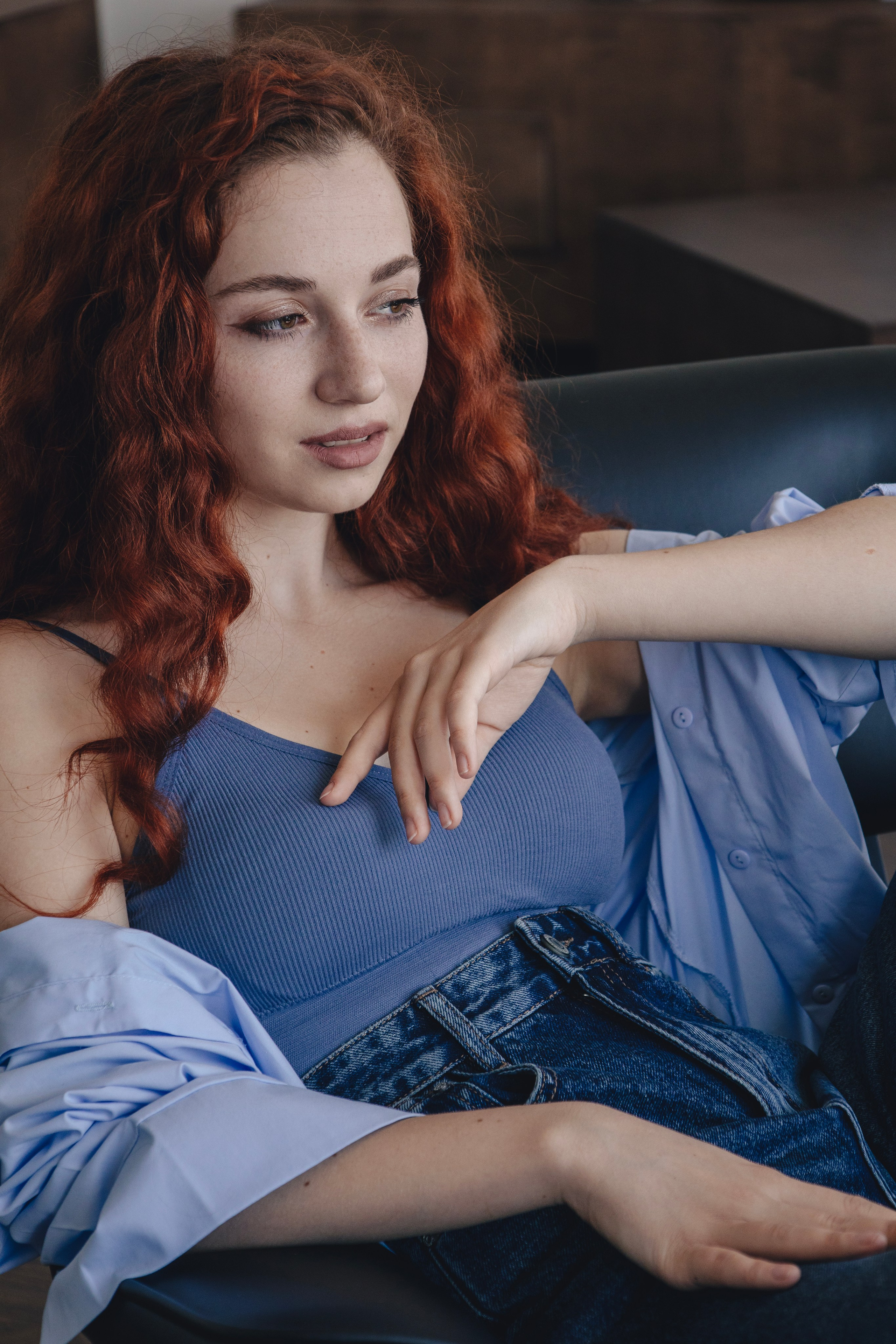 Лера. Портретный фотограф в Иркутске Анна Огородникова