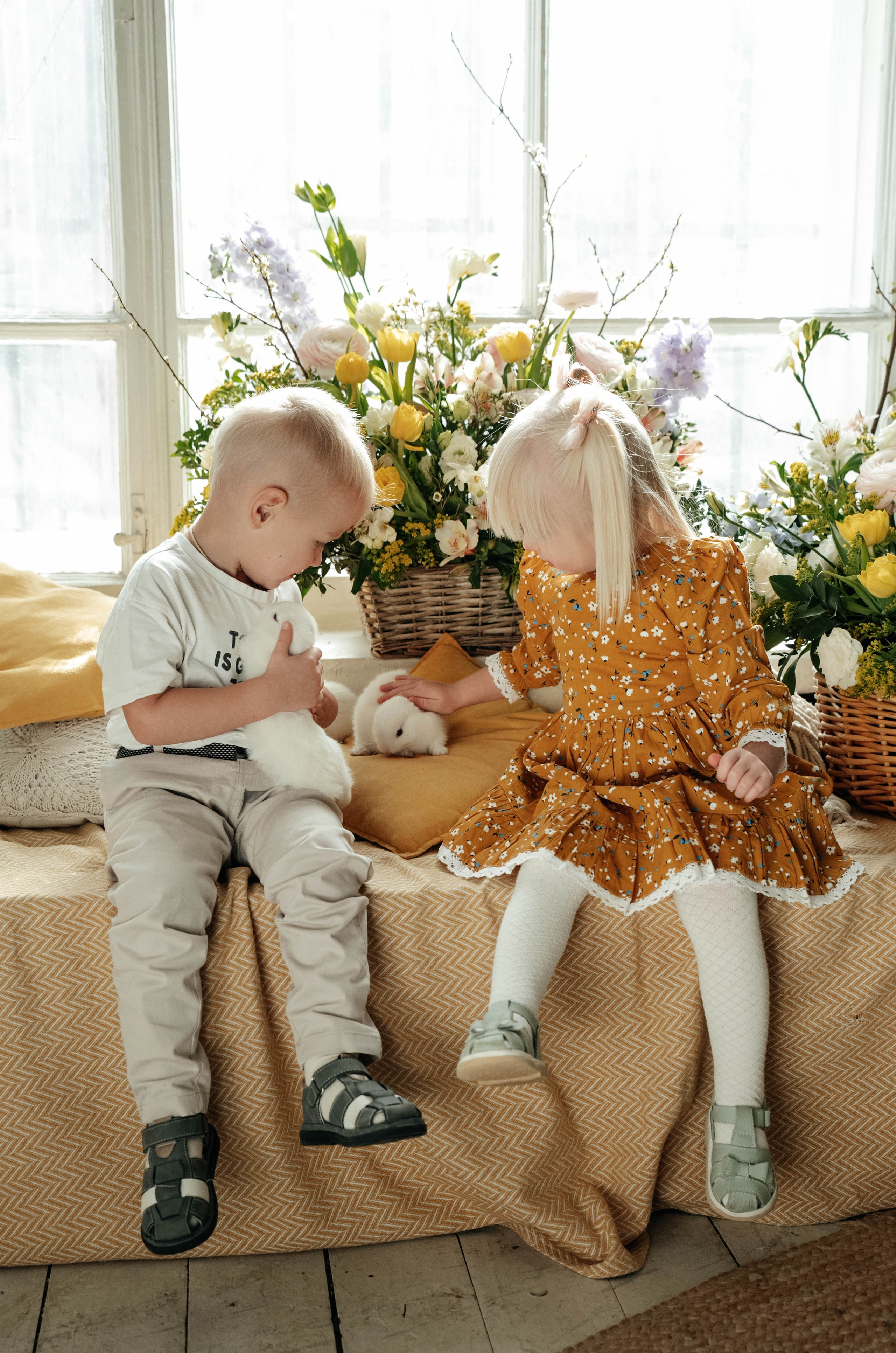 Утята). Свадебный фотограф Москва Александра Аверкова