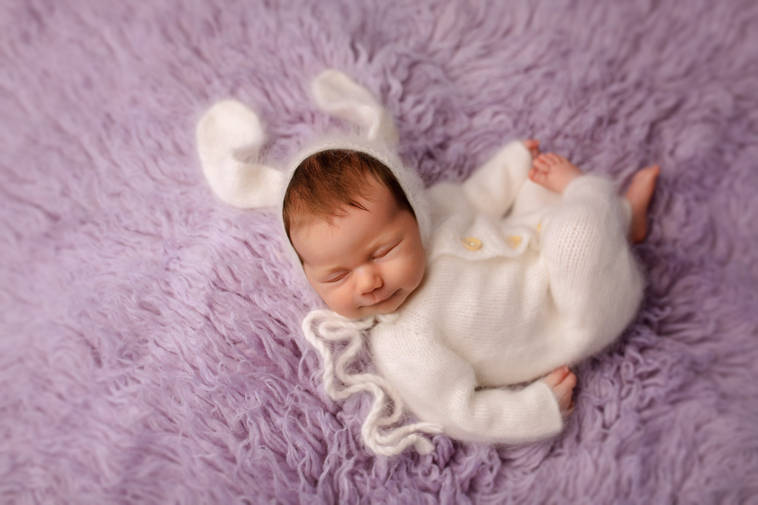 СОФИЯ 8 дней Classic. Фотограф новорожденных Оксана Полевская