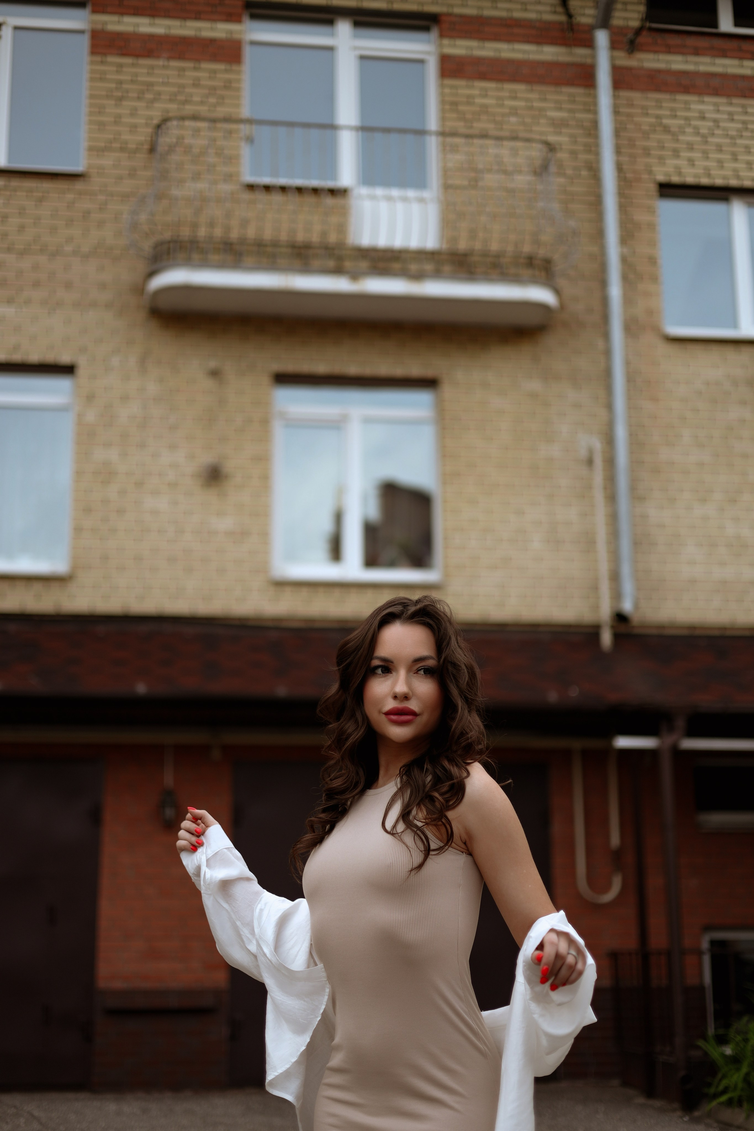 Daria. Photographer Tatiana Ivanova in Yaroslavl