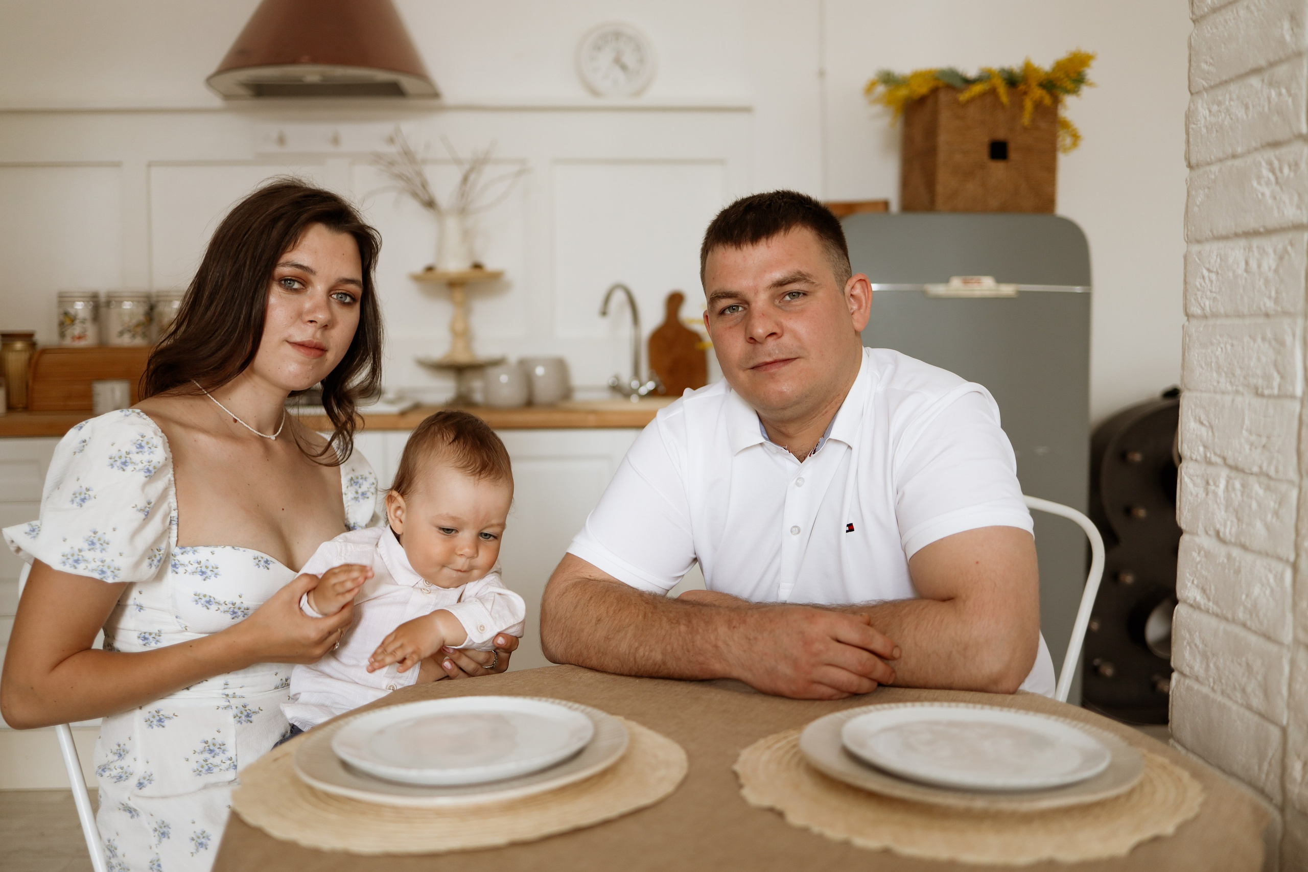 Семейная фотосессия. Photographer Tatiana Ivanova in Yaroslavl