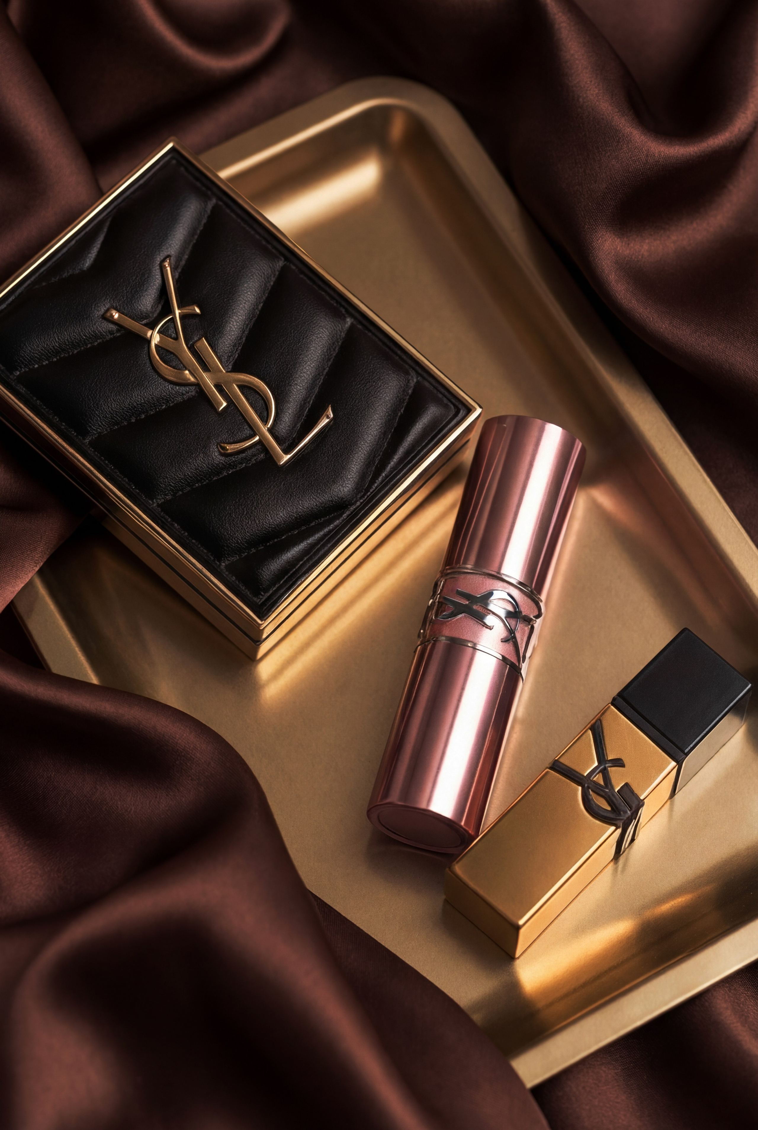 YSL. Рекламный, интерьерный, предметный фотограф в Москве, Санкт-Петербурге Ждан Павел