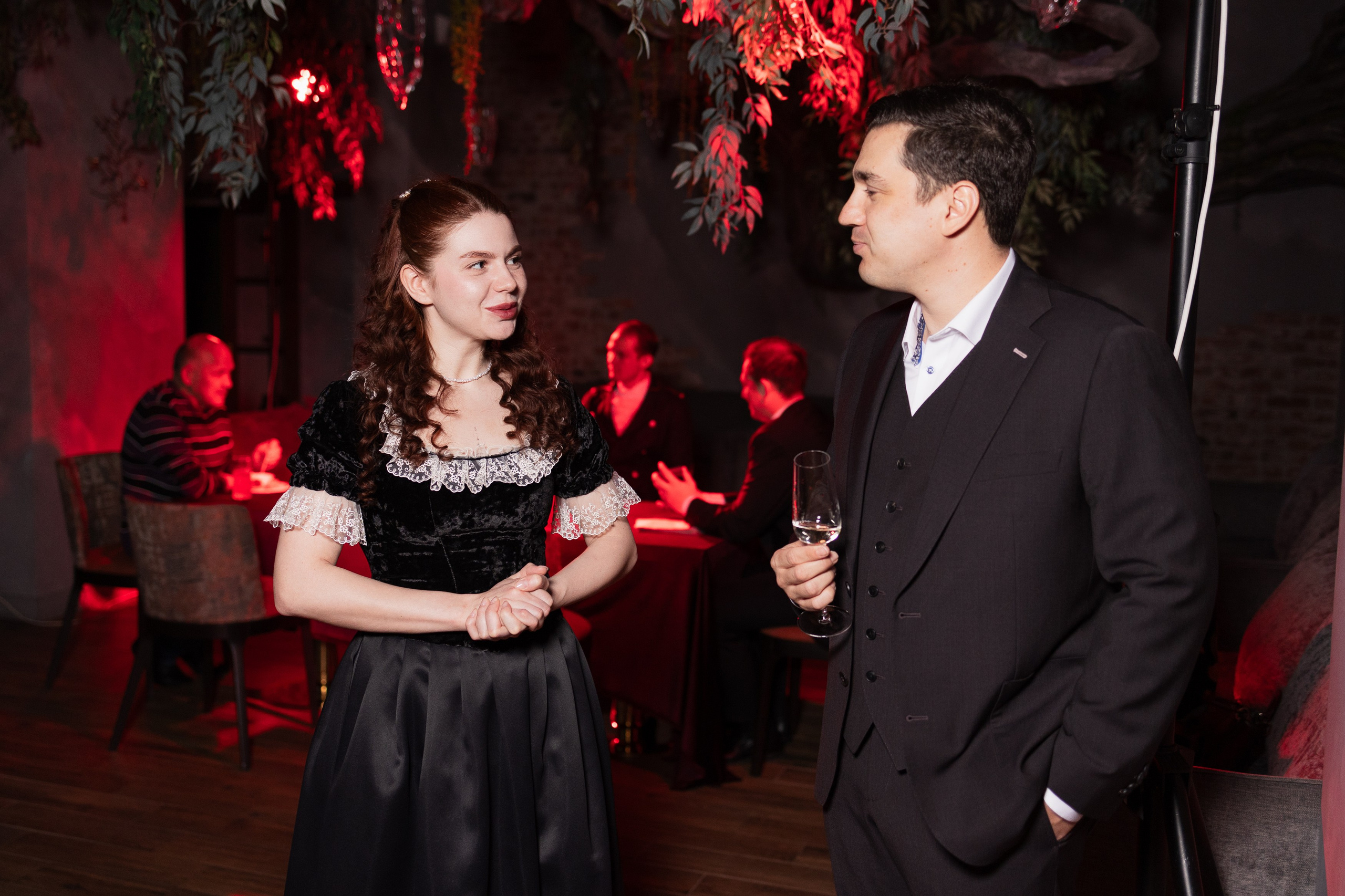 ПСБ — гастроужин. Портретный и репортажный фотограф в Казани Максим Сипачев