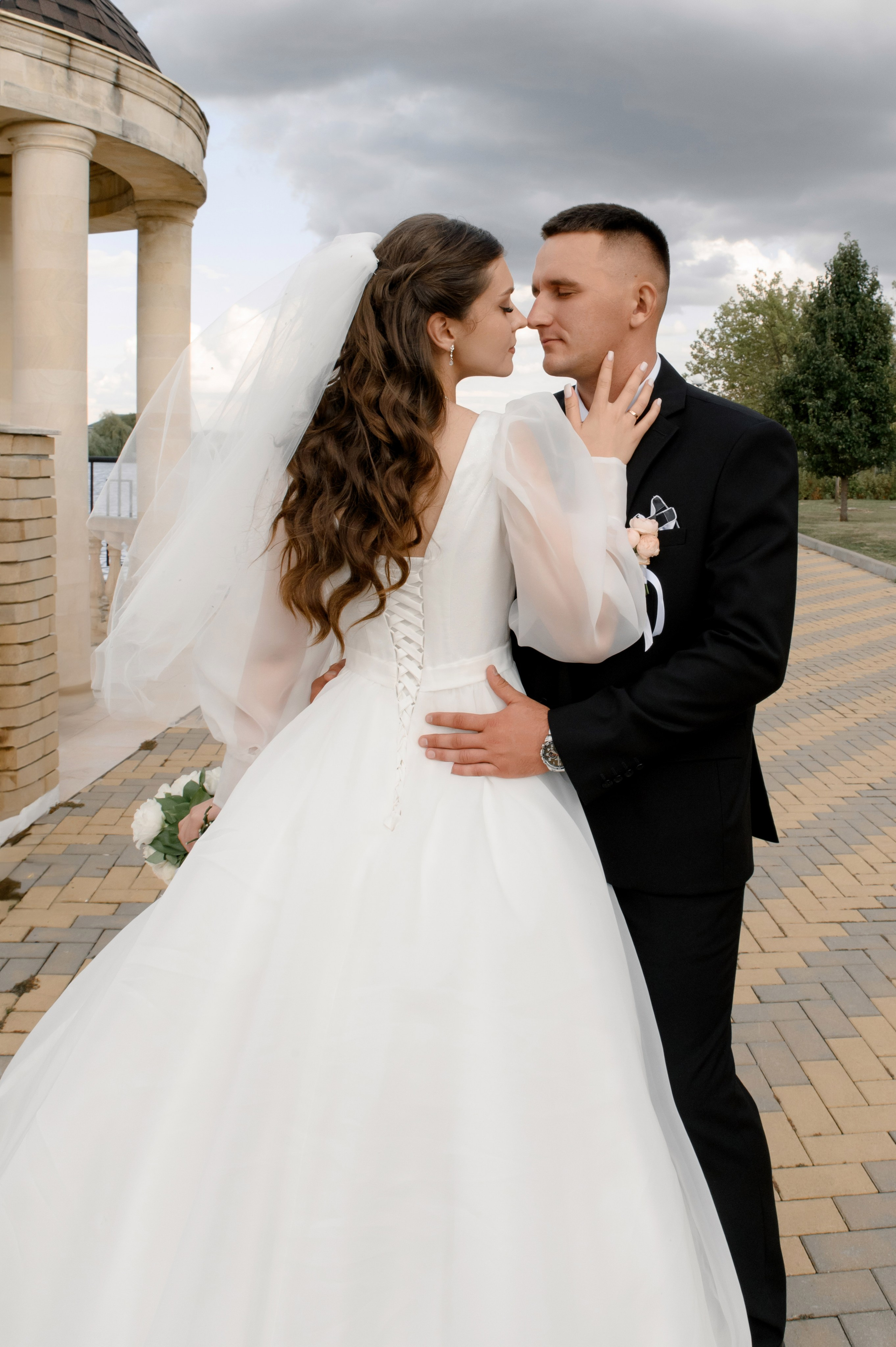 Дарья и Алексей. Свадебный и семейный фотограф в Краснодарском крае