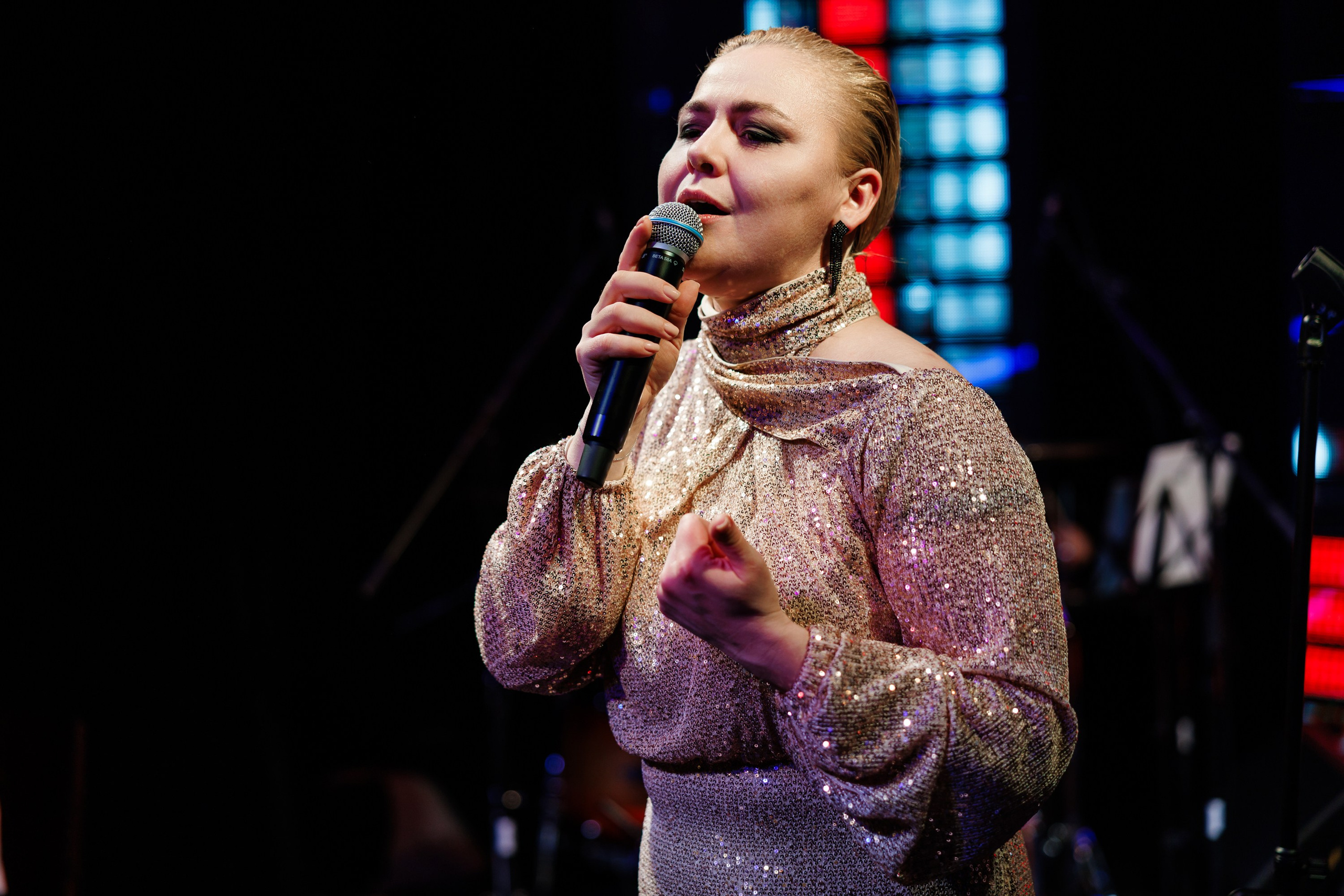 Новогодний корпоратив в ресторане Тройка. Фотограф в Санкт-Петербурге — Сергей Петров