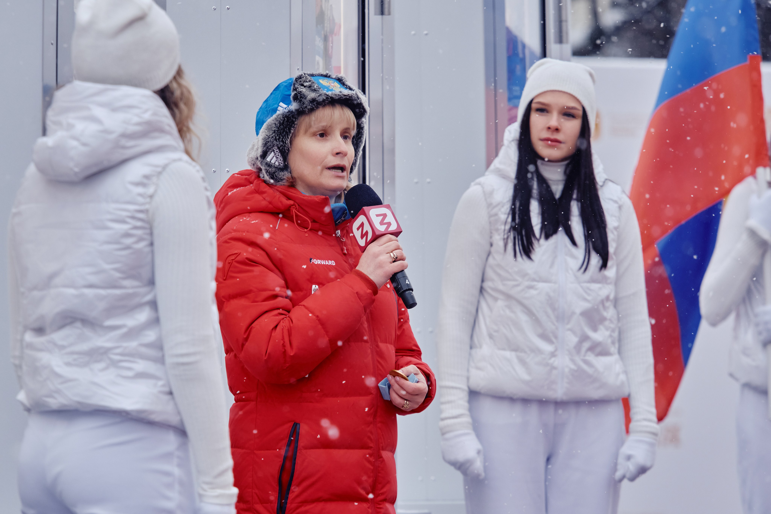Открытие Аллеи Славы. Репортажный фотограф Анастасия Ащепкова
