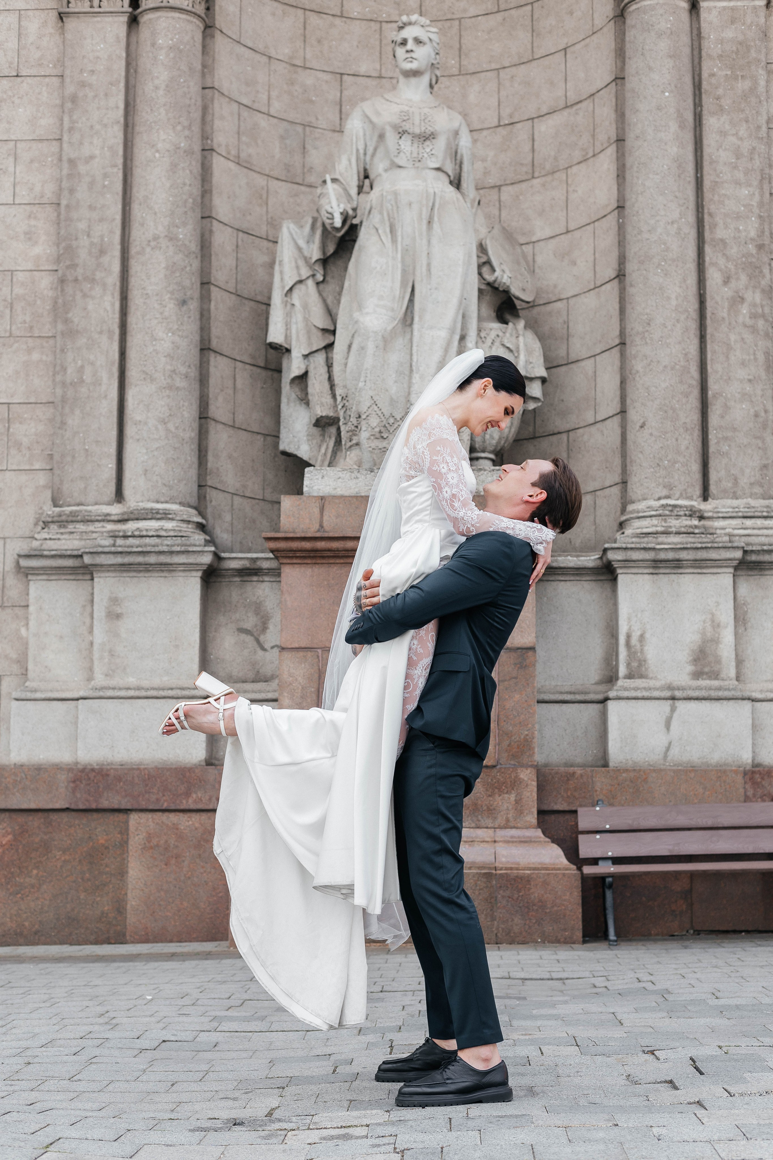 Wedding day. Фотограф в Минске Ира Сюбарева