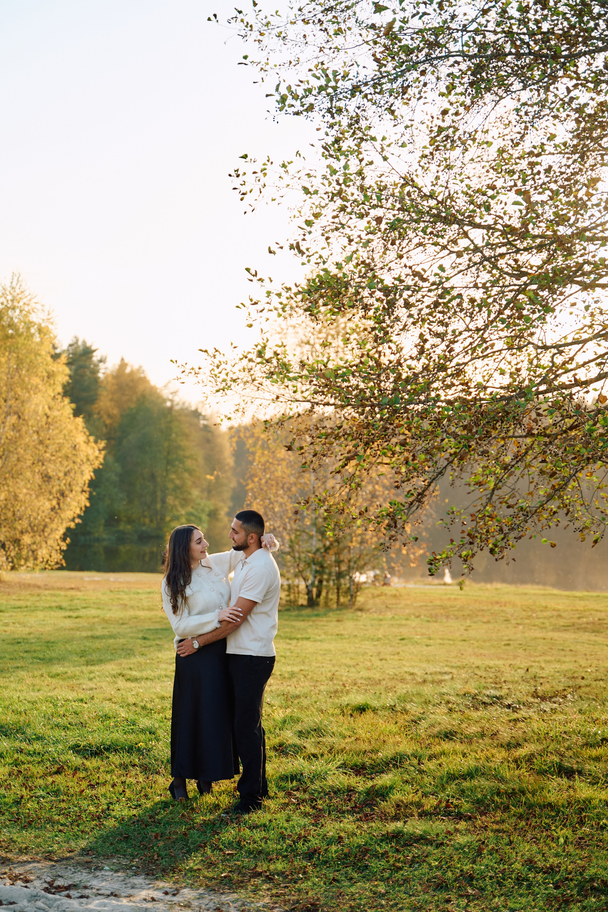 Альберт и Анна. Фотограф Егорьевск Коломна Воскресенск