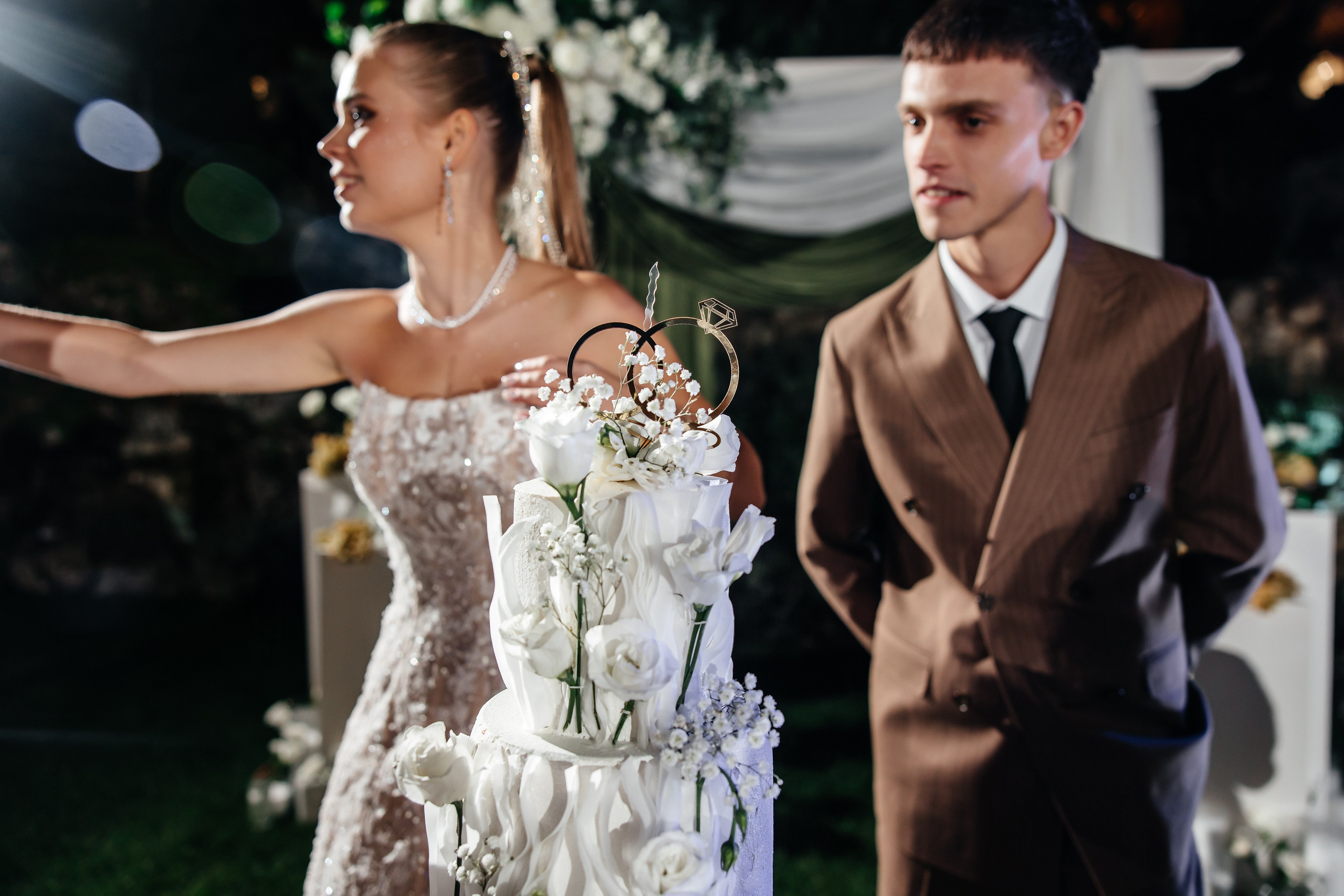 Анонс свадьбы для Павла и Евгении. Усадьба Феодоро. Свадебный фотограф в Крыму и Севастополе Ольга Баскакова