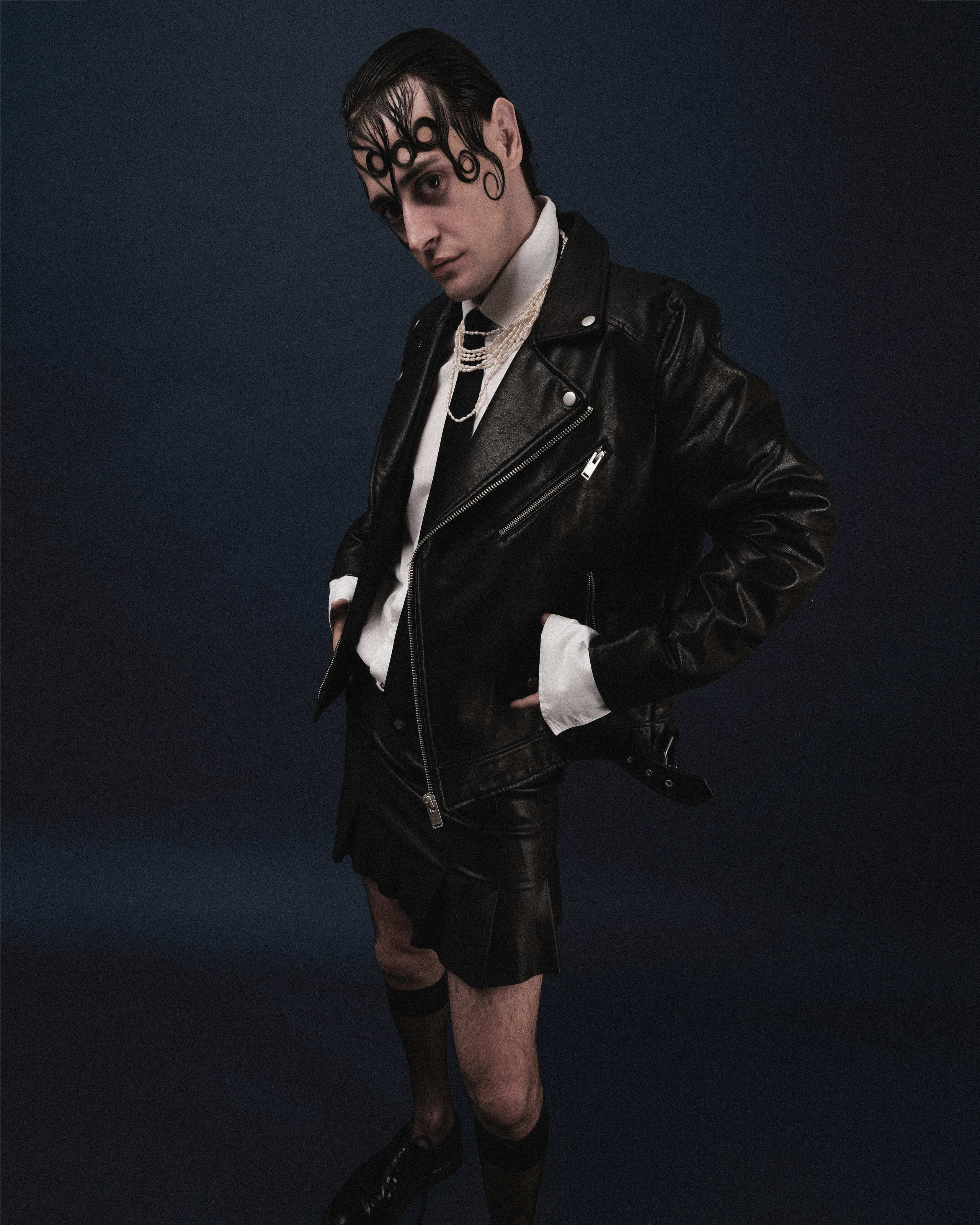 Who was the first?. Fashion Photographer