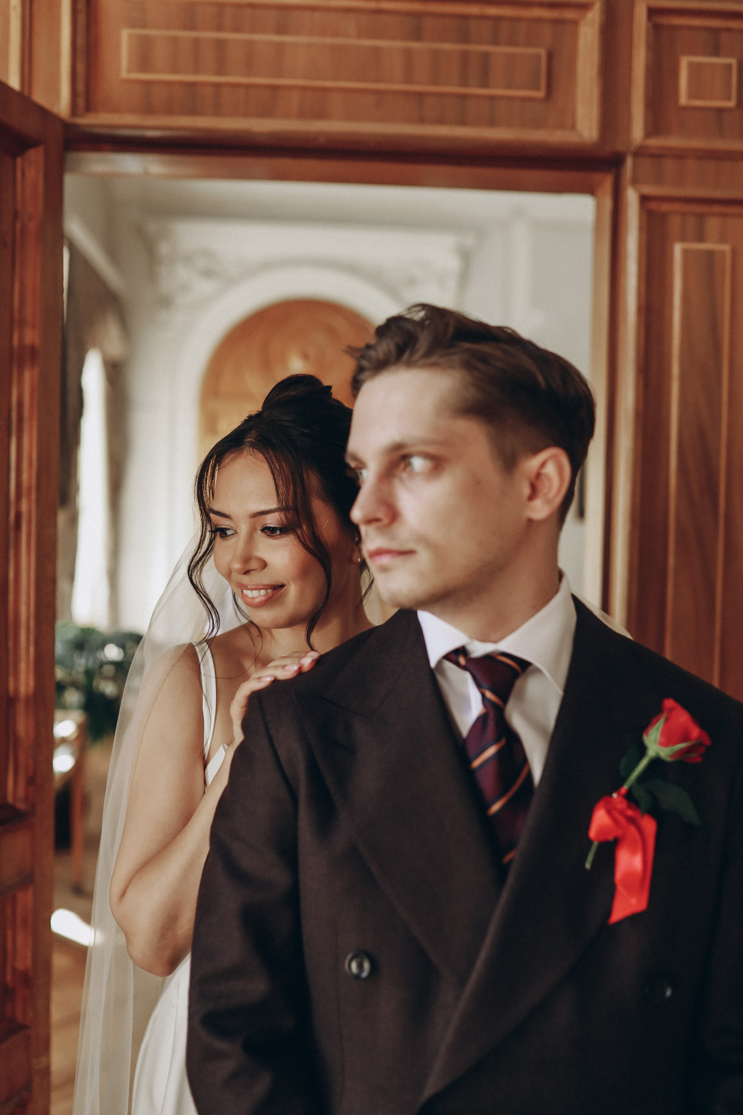 Пушкинский ЗАГС и прогулка на набережной. Главная