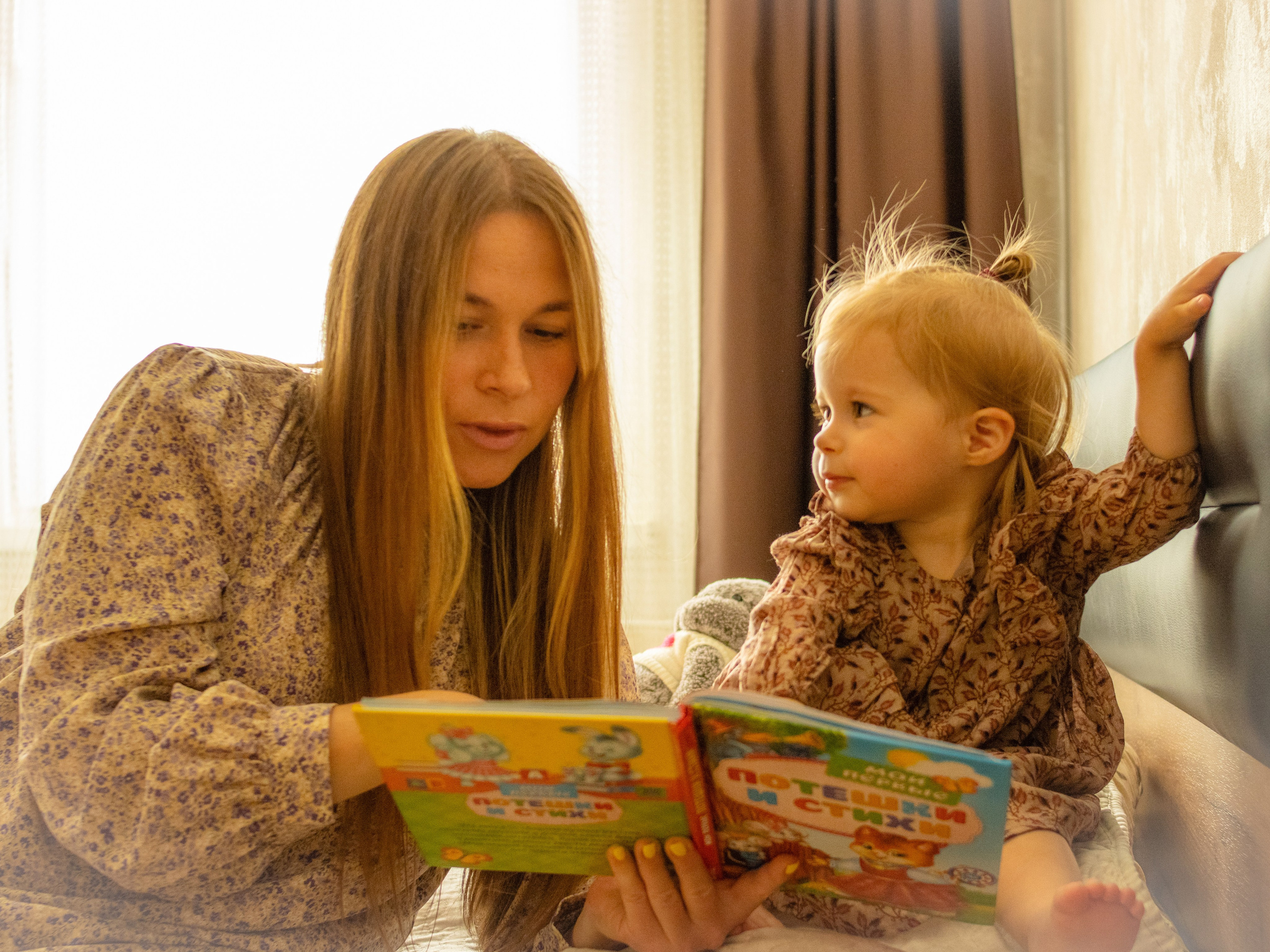 Мама Юля и пуговка Уля. Семейный и детский фотограф в Екатеринбурге