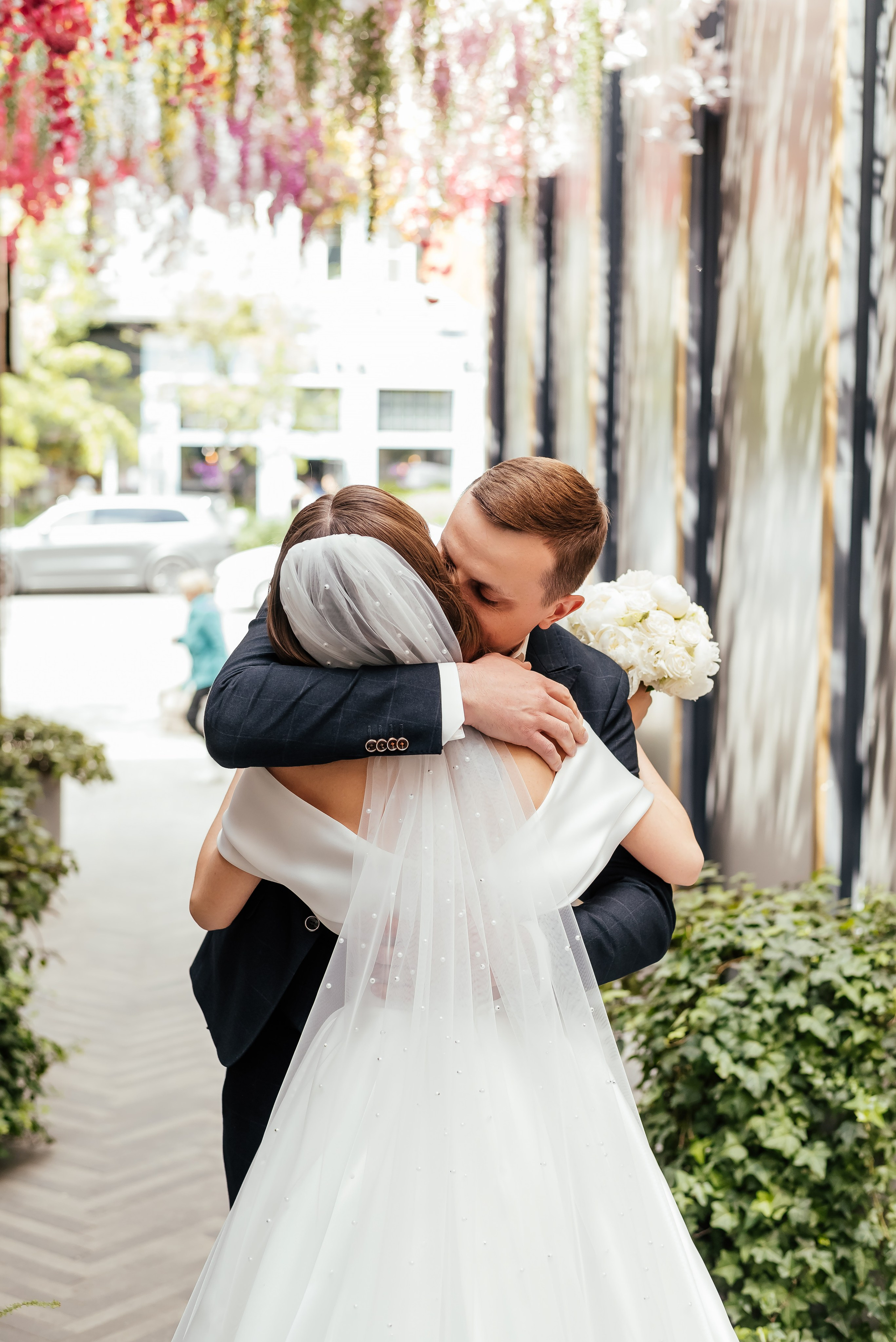 Екатерина и Виталий. Свадебный фотограф в Ростове Александра Груздева