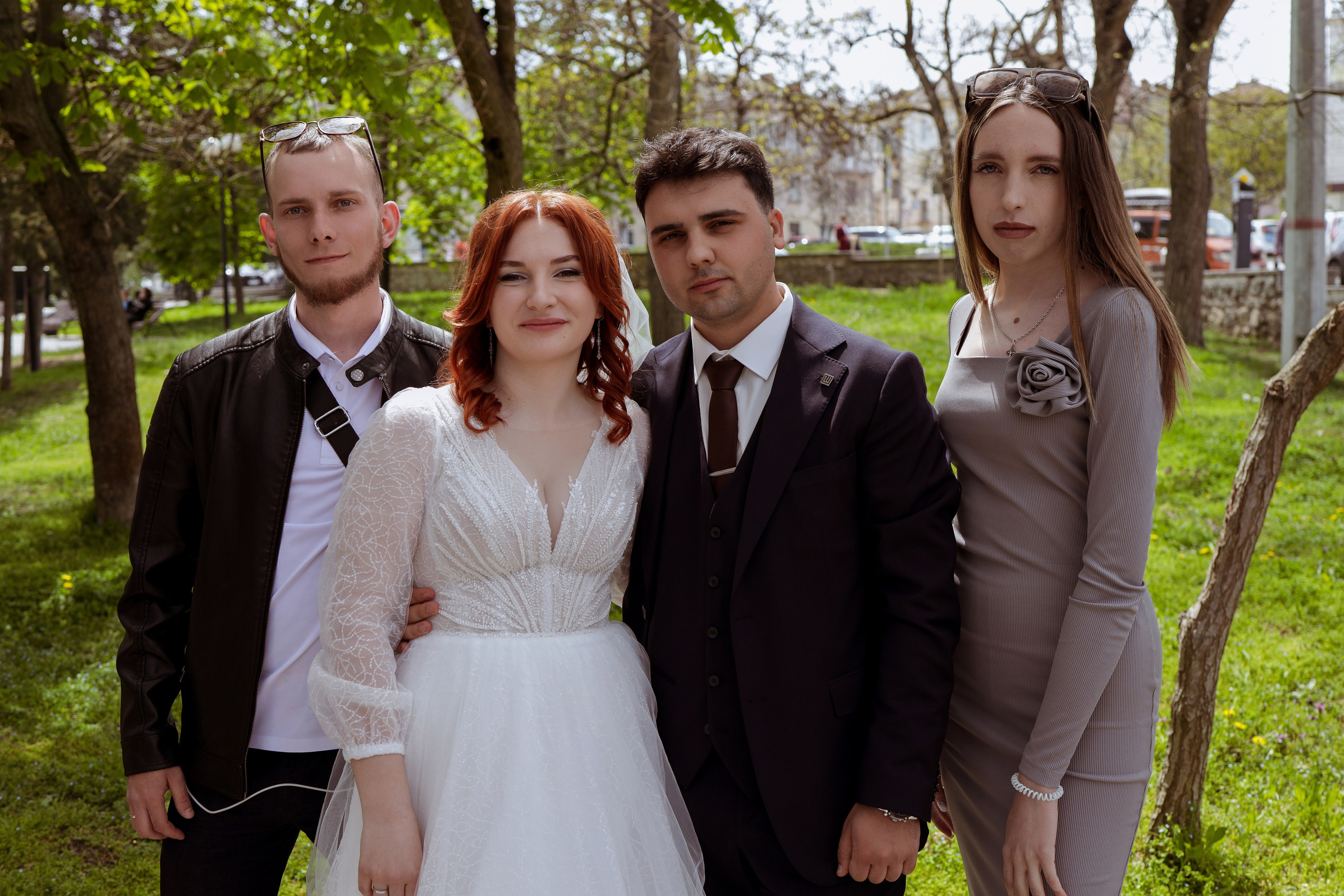 Кристина и Илья. Свадебный фотограф в Крыму Виталий Овчинников