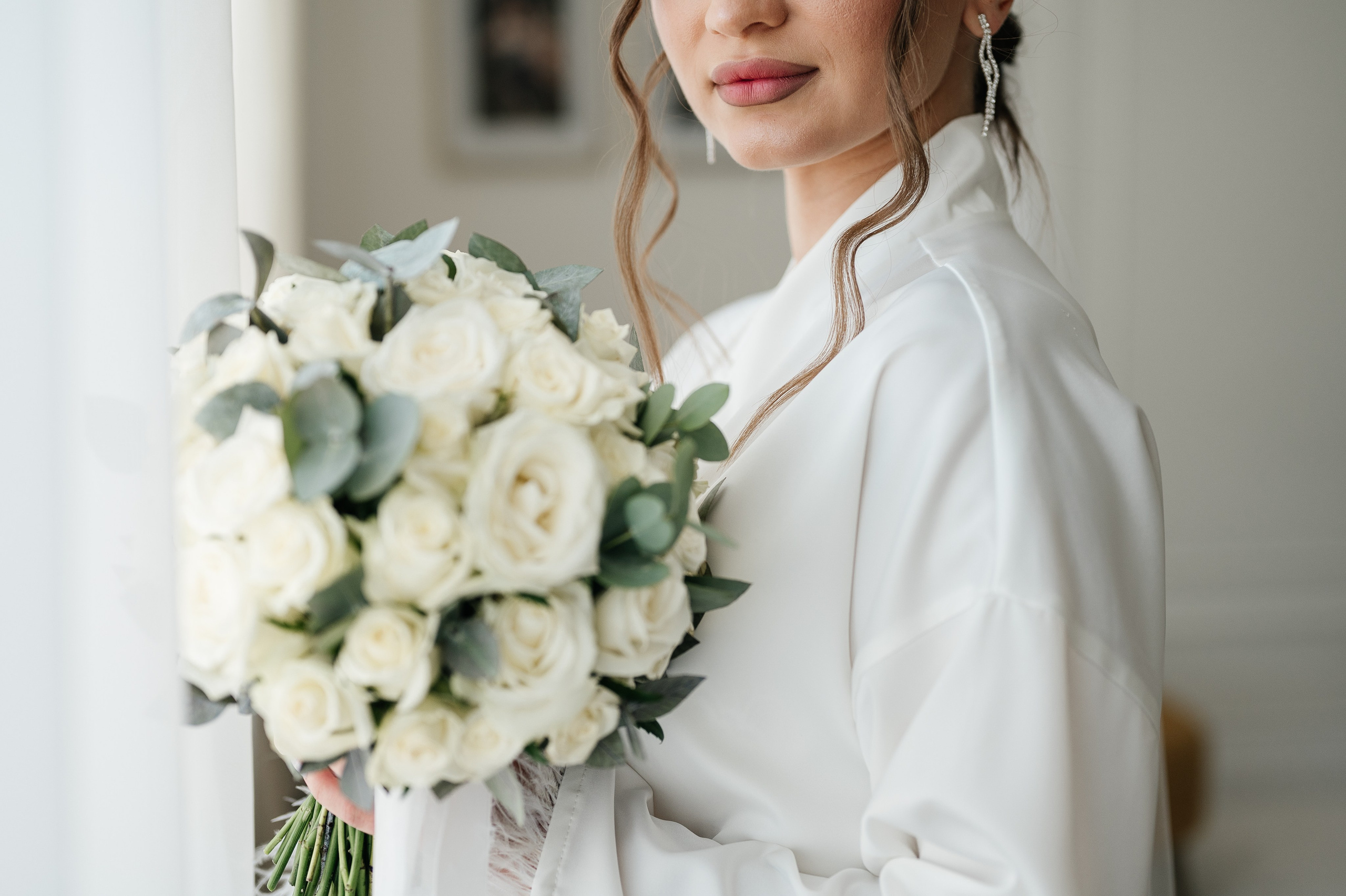 Утро невесты💍. Свадебный и семейный фотограф в Краснодаре Алина Мельник