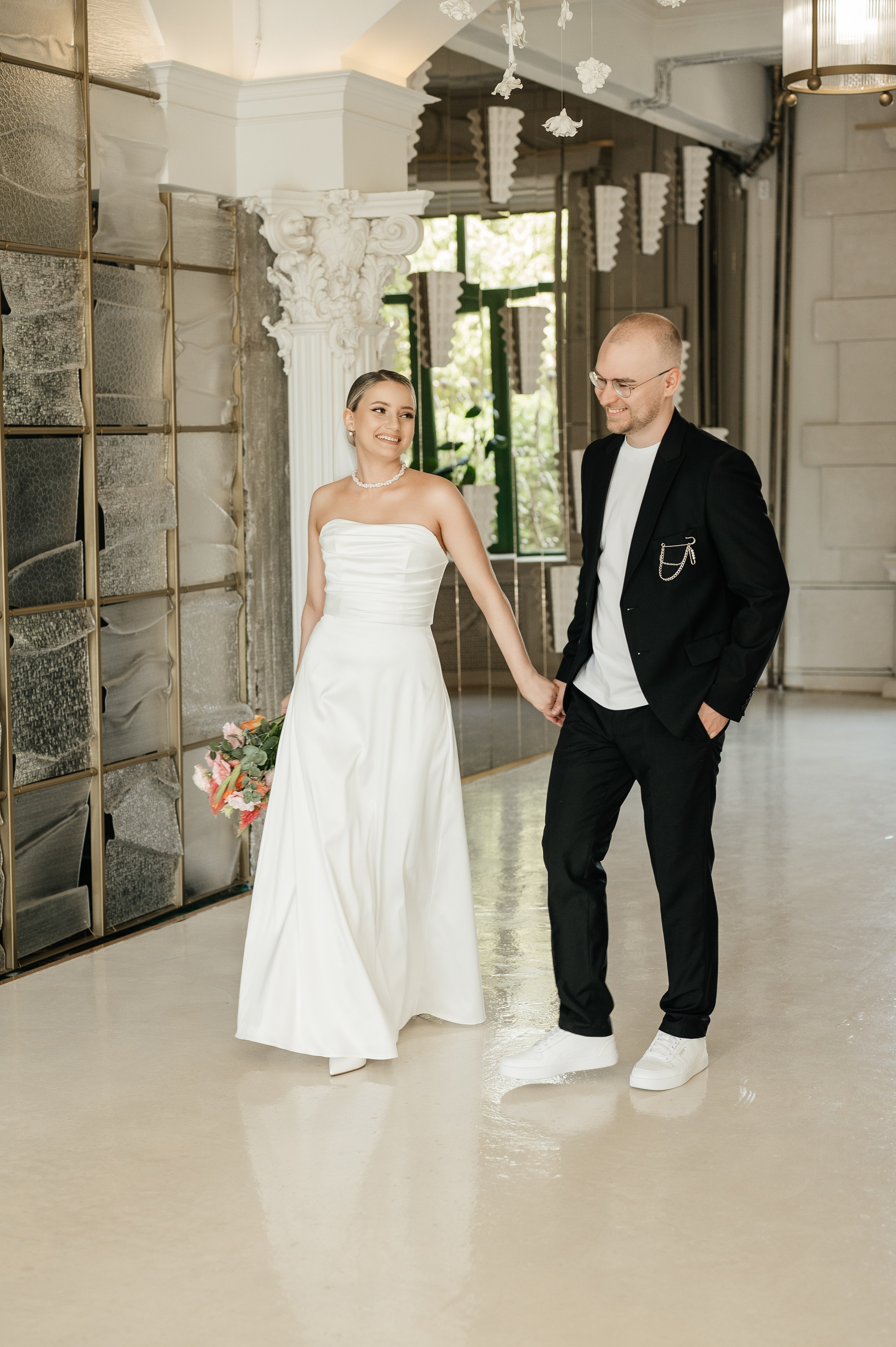 Евгений и Диана. Свадебный и семейный фотограф в Краснодаре Алина Мельник