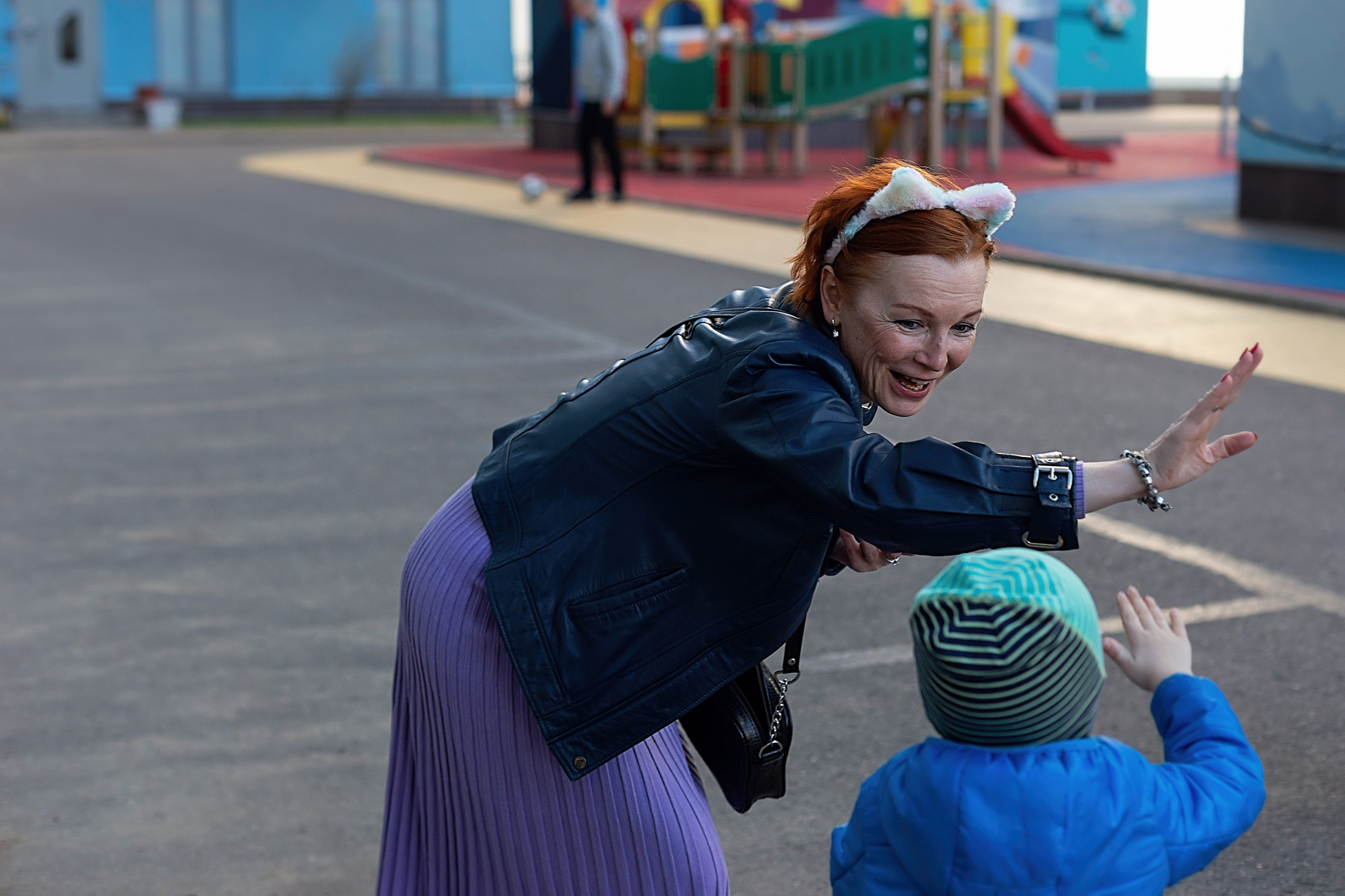 Николь 5 лет. Семейный фотограф в Санкт-Петербурге