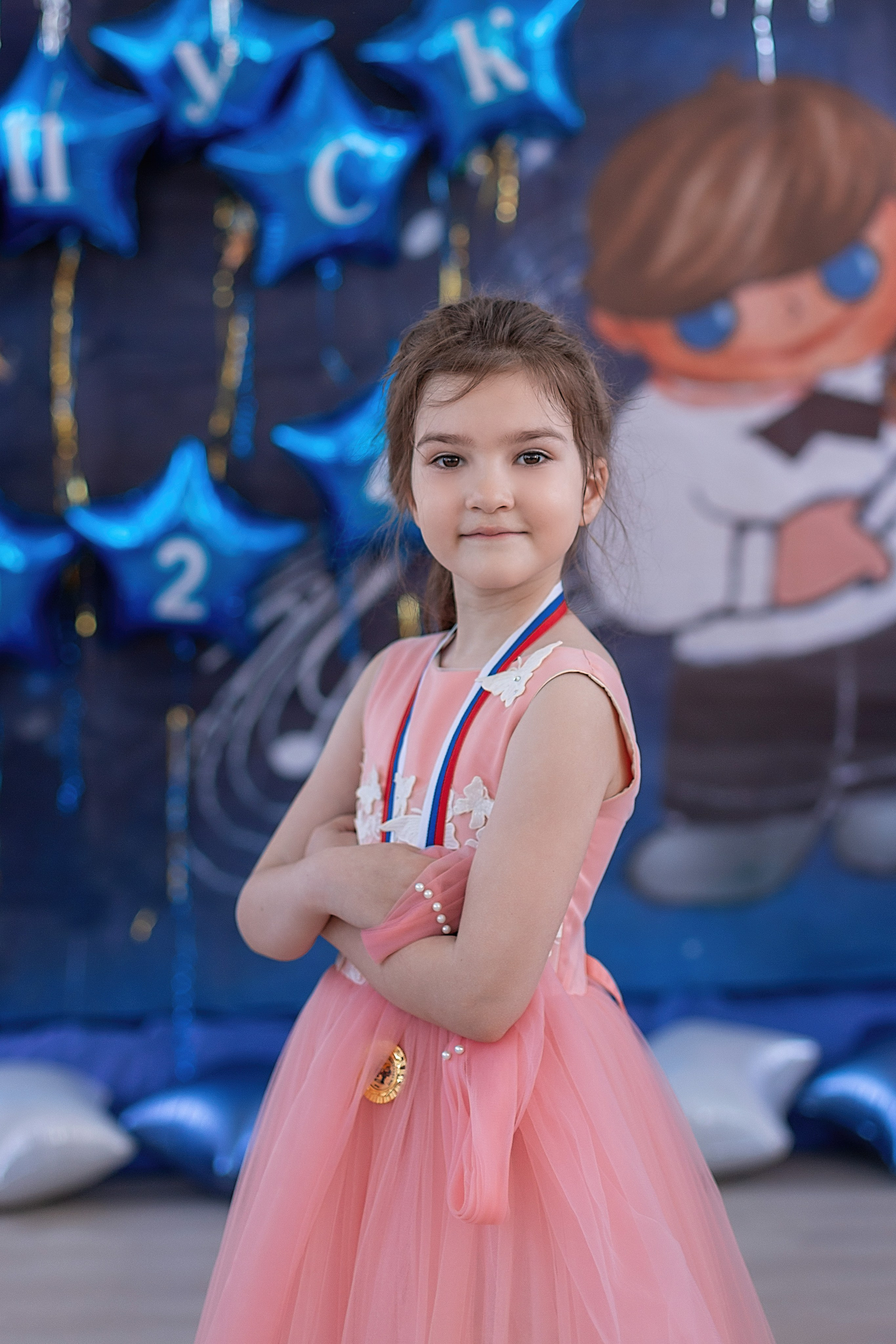 Выпускной ДС № 69_2024 год. Семейный фотограф в Санкт-Петербурге