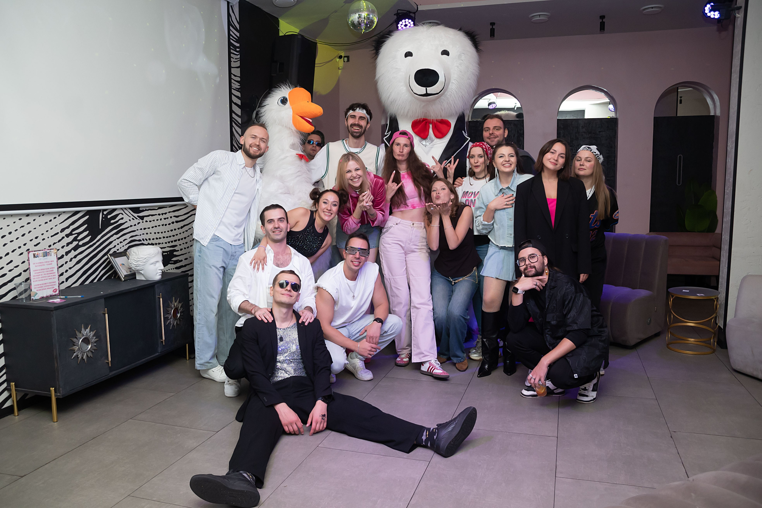 День Рождения Насти. Event photographer from Moscow