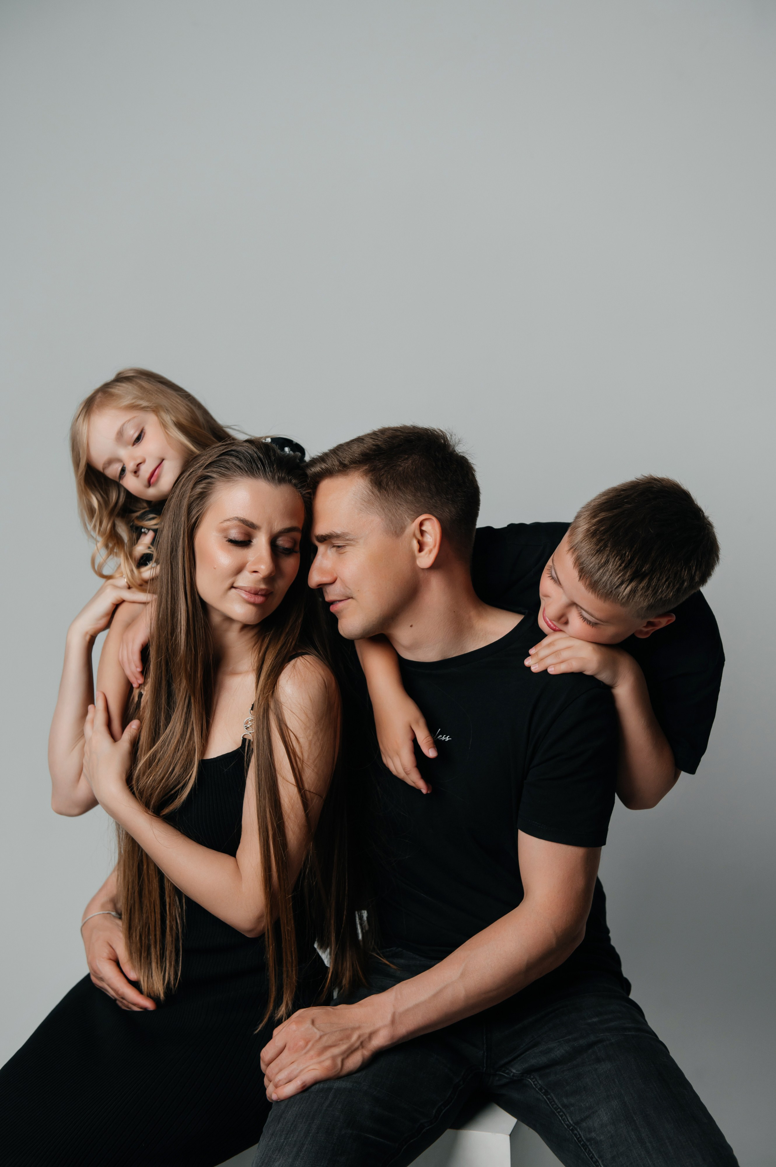 Семейные съемки. Фотограф Марина Лысова