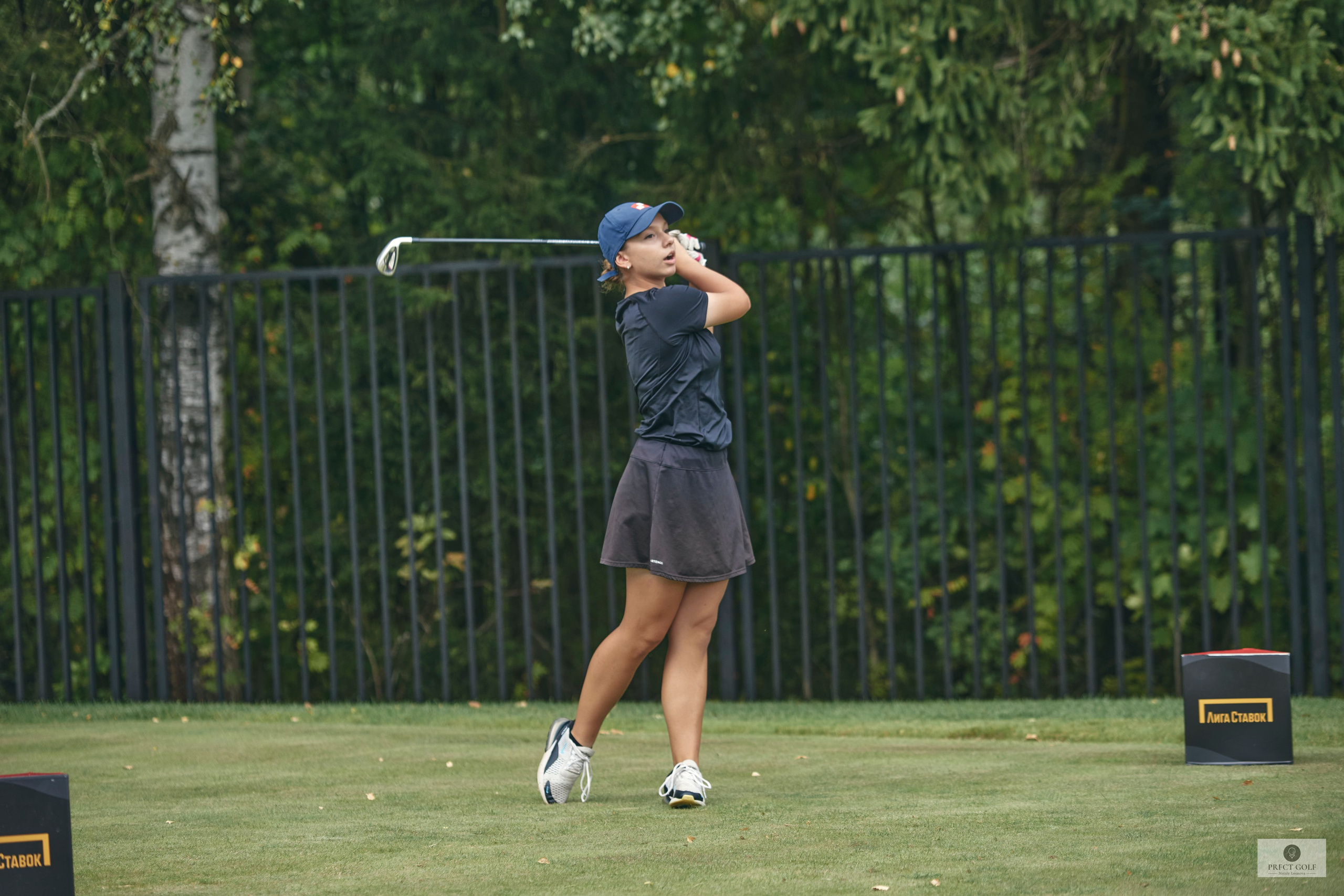 PRESIDENT CUP 2024. Фотограф Наталья Леонова