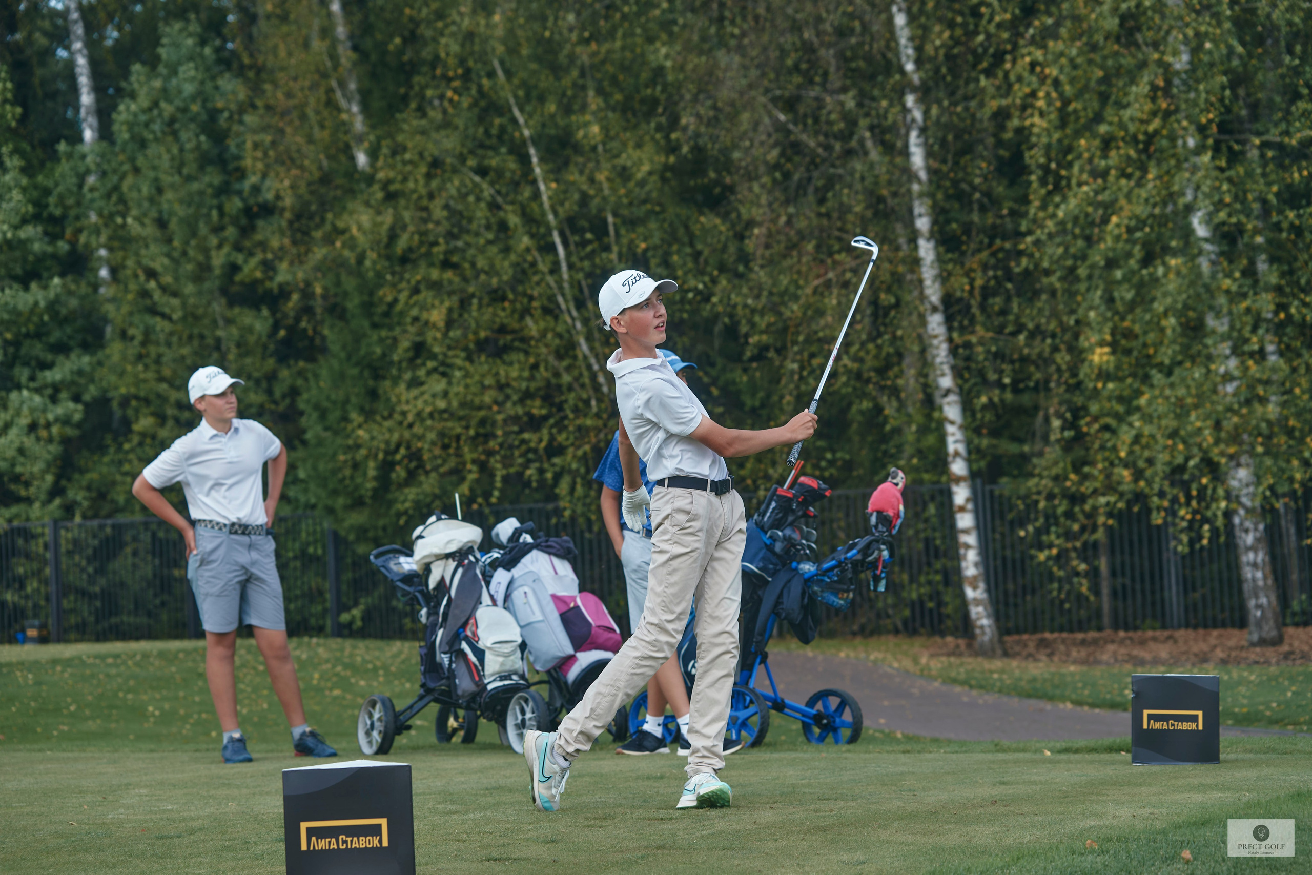 PRESIDENT CUP 2024. Фотограф Наталья Леонова